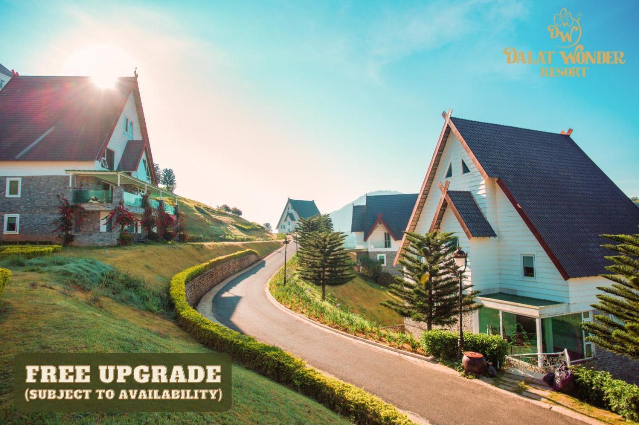 Dalat Wonder Resort Zewnętrze zdjęcie