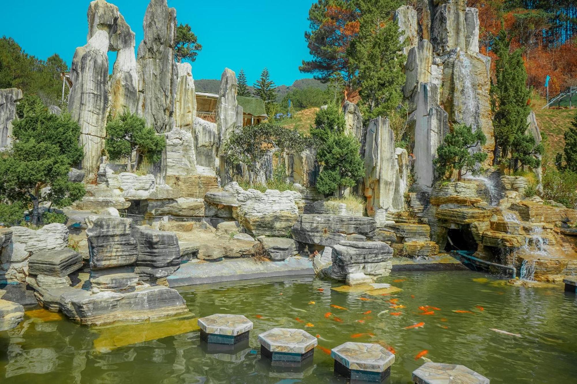 Dalat Wonder Resort Zewnętrze zdjęcie