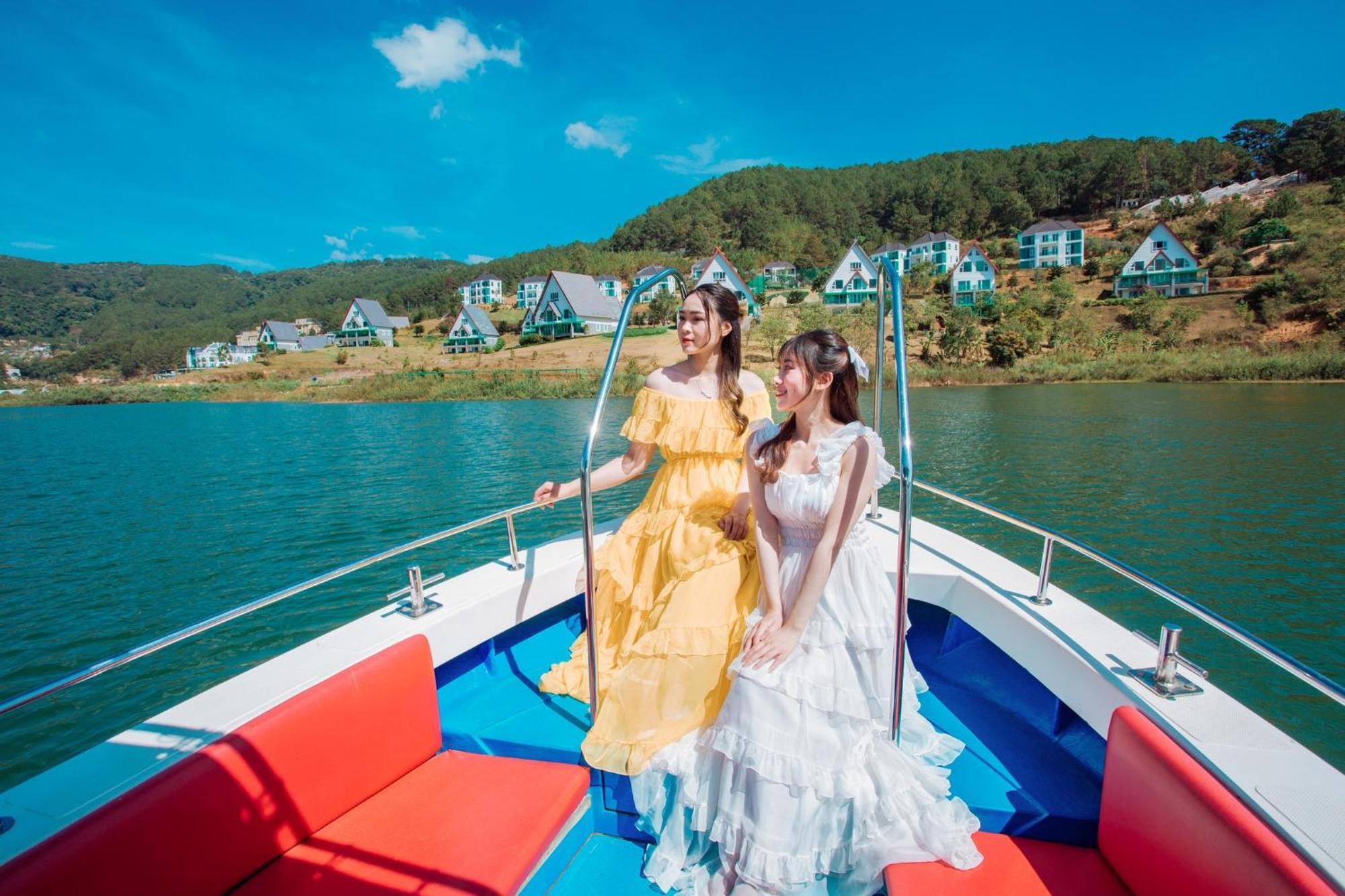 Dalat Wonder Resort Zewnętrze zdjęcie