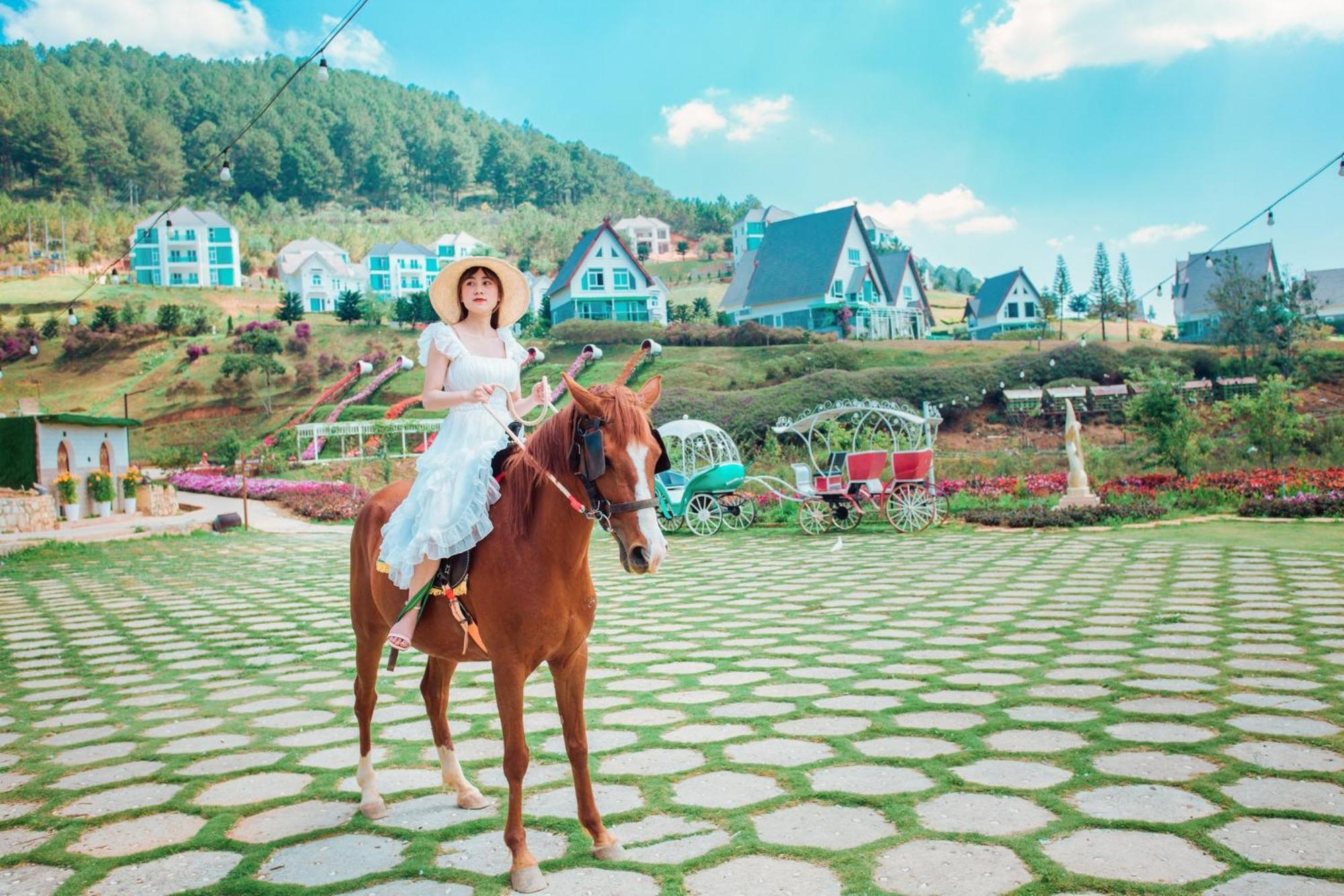 Dalat Wonder Resort Zewnętrze zdjęcie