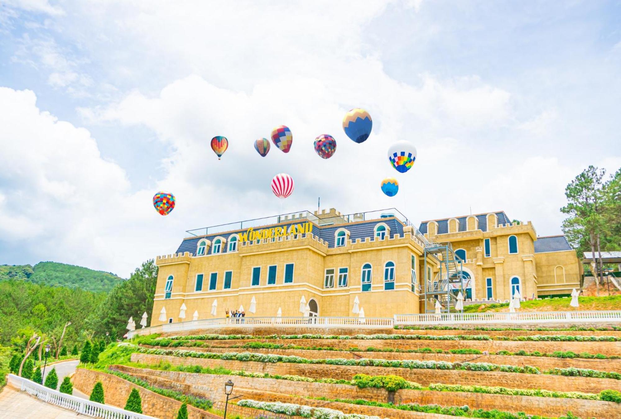 Dalat Wonder Resort Zewnętrze zdjęcie