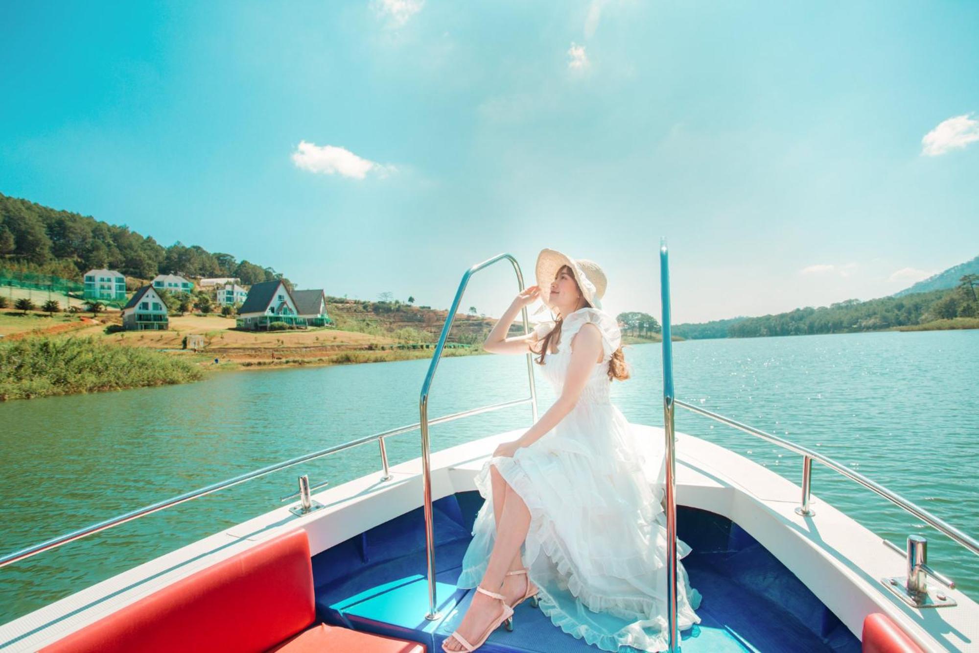 Dalat Wonder Resort Zewnętrze zdjęcie