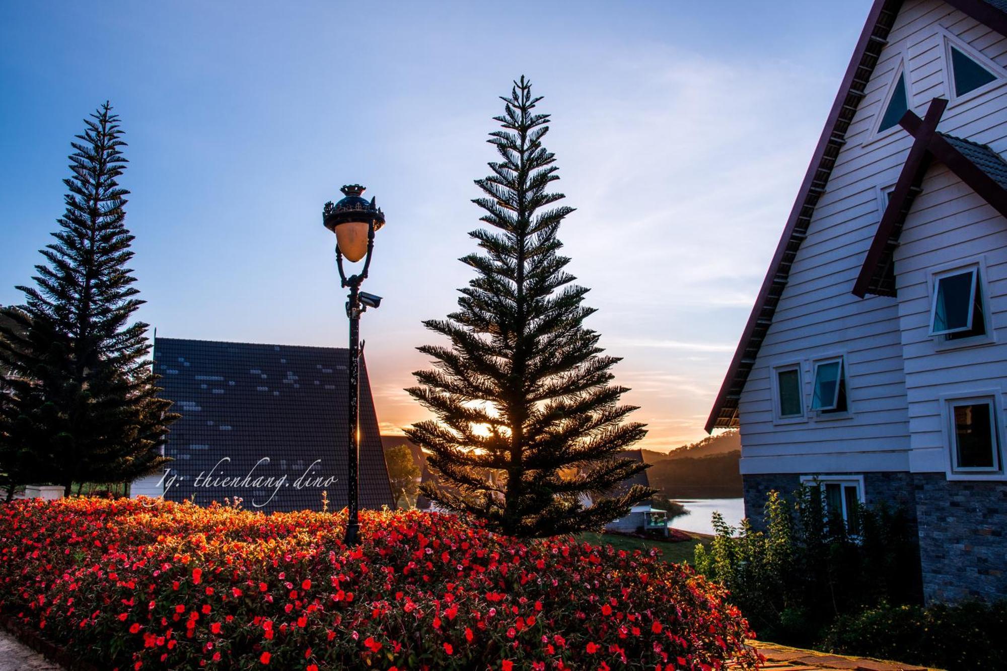 Dalat Wonder Resort Zewnętrze zdjęcie