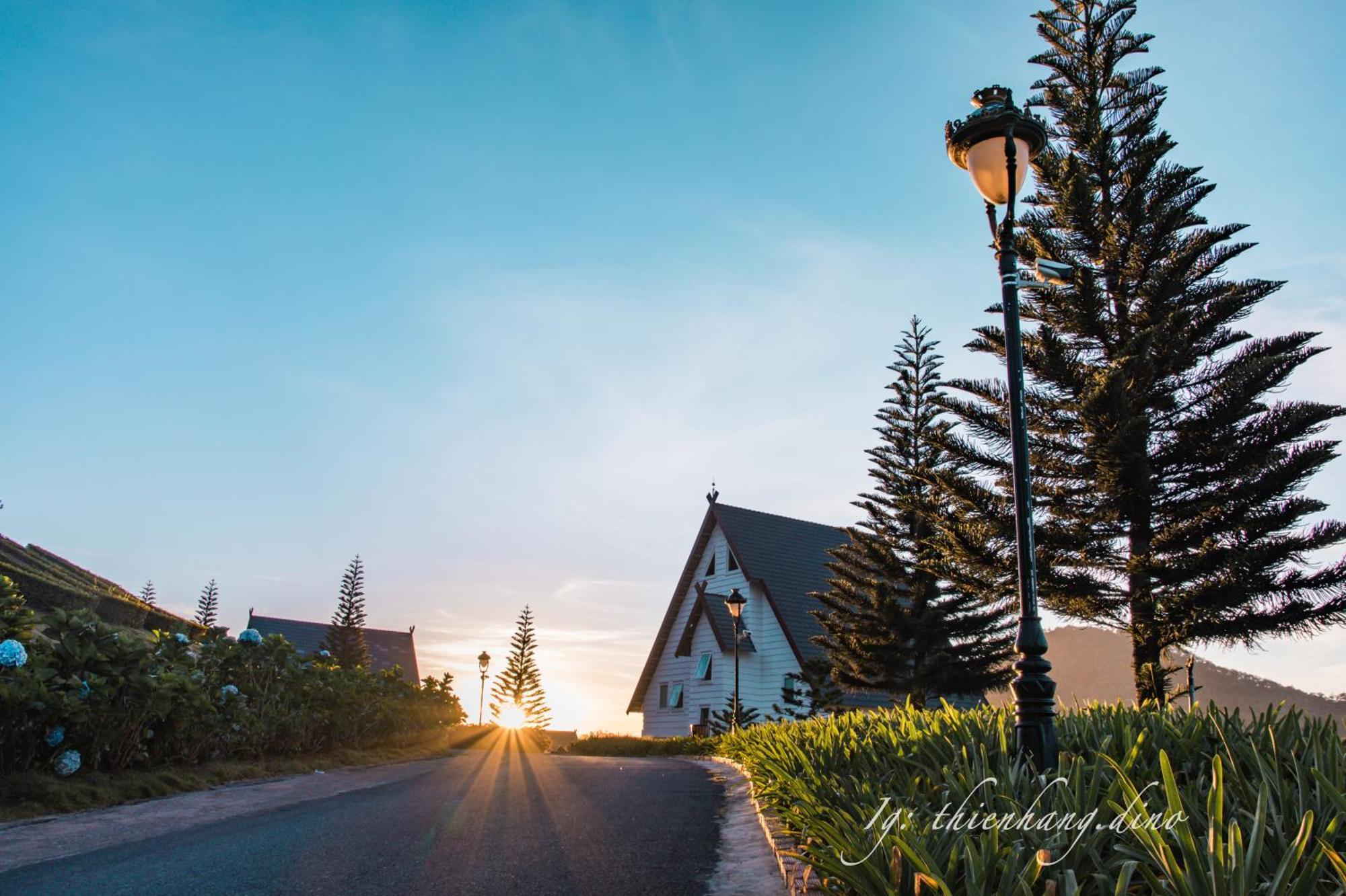 Dalat Wonder Resort Zewnętrze zdjęcie