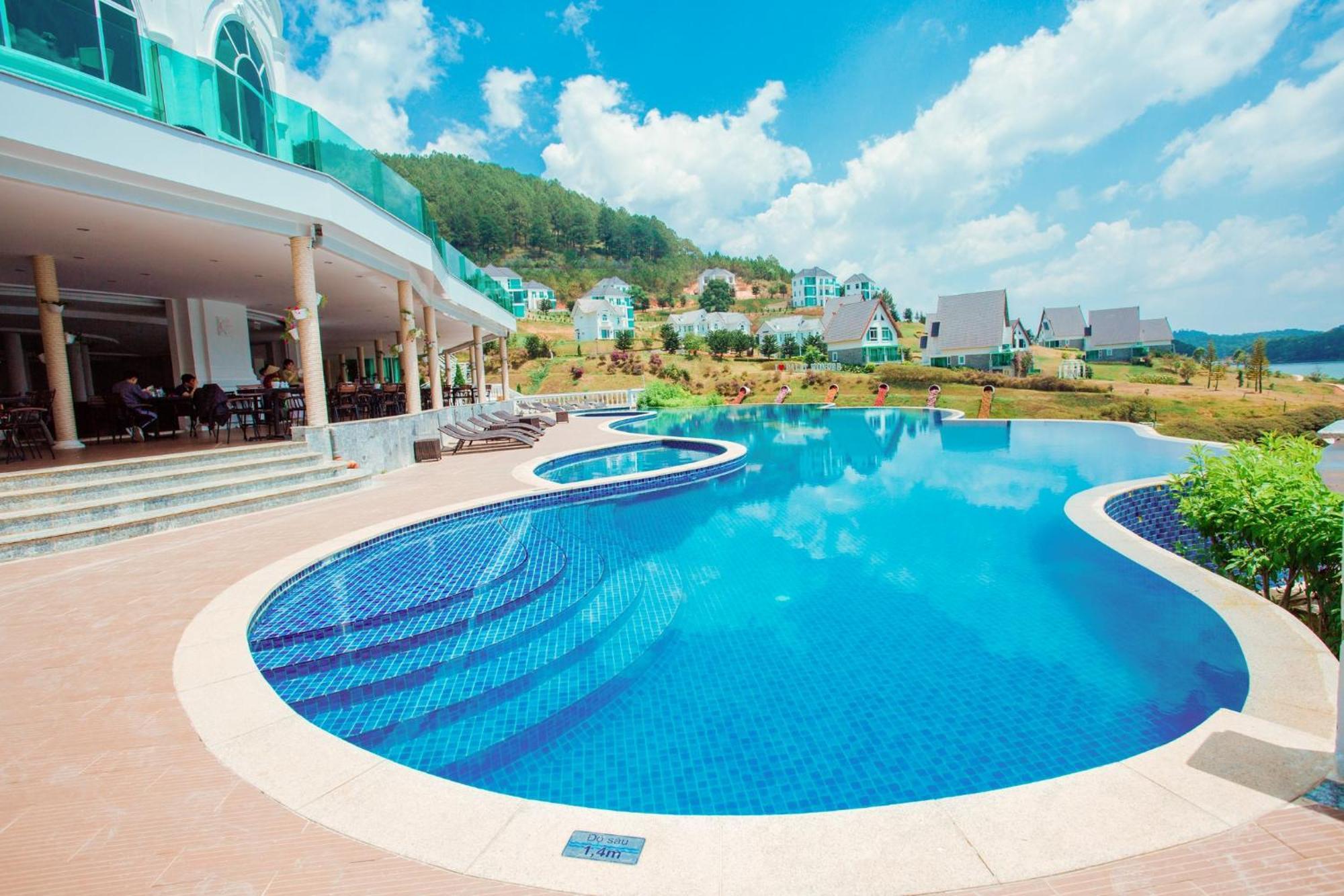 Dalat Wonder Resort Zewnętrze zdjęcie