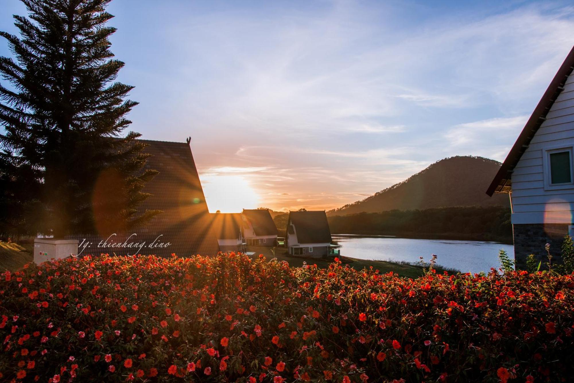 Dalat Wonder Resort Zewnętrze zdjęcie