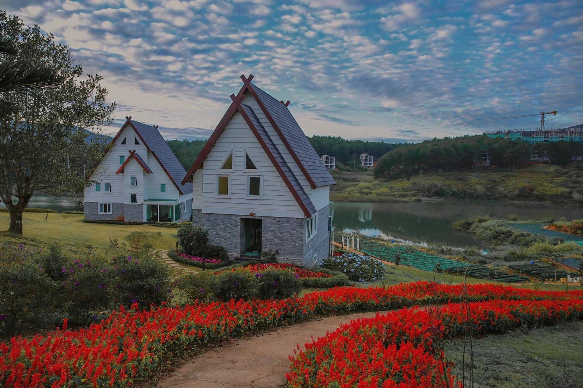 Dalat Wonder Resort Zewnętrze zdjęcie