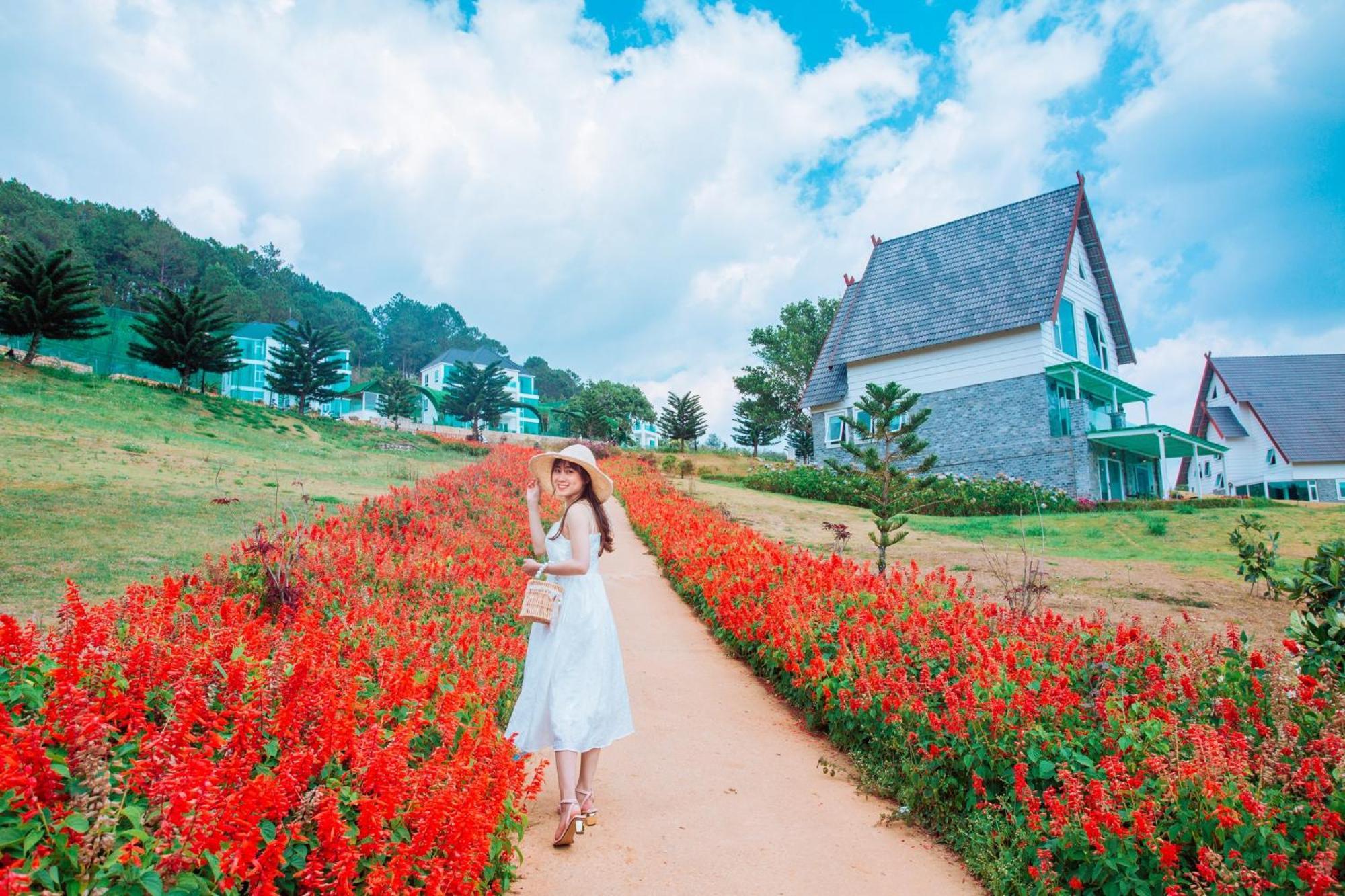 Dalat Wonder Resort Zewnętrze zdjęcie