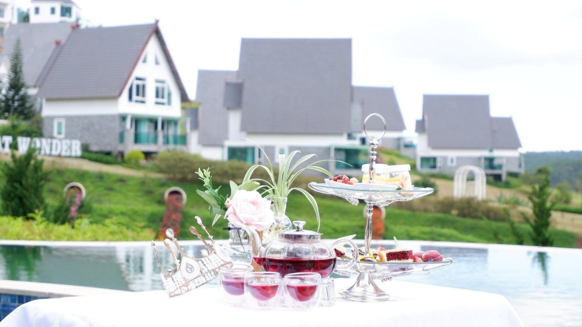 Dalat Wonder Resort Zewnętrze zdjęcie