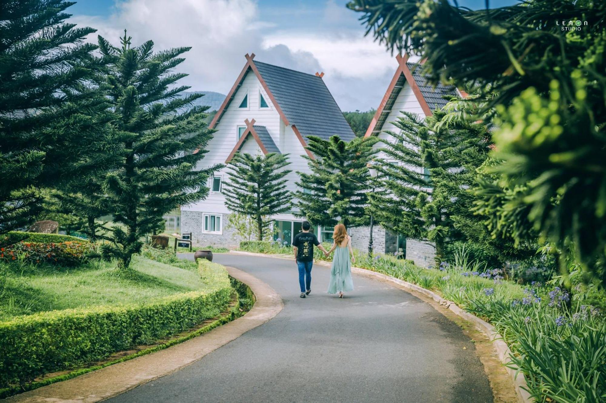 Dalat Wonder Resort Zewnętrze zdjęcie
