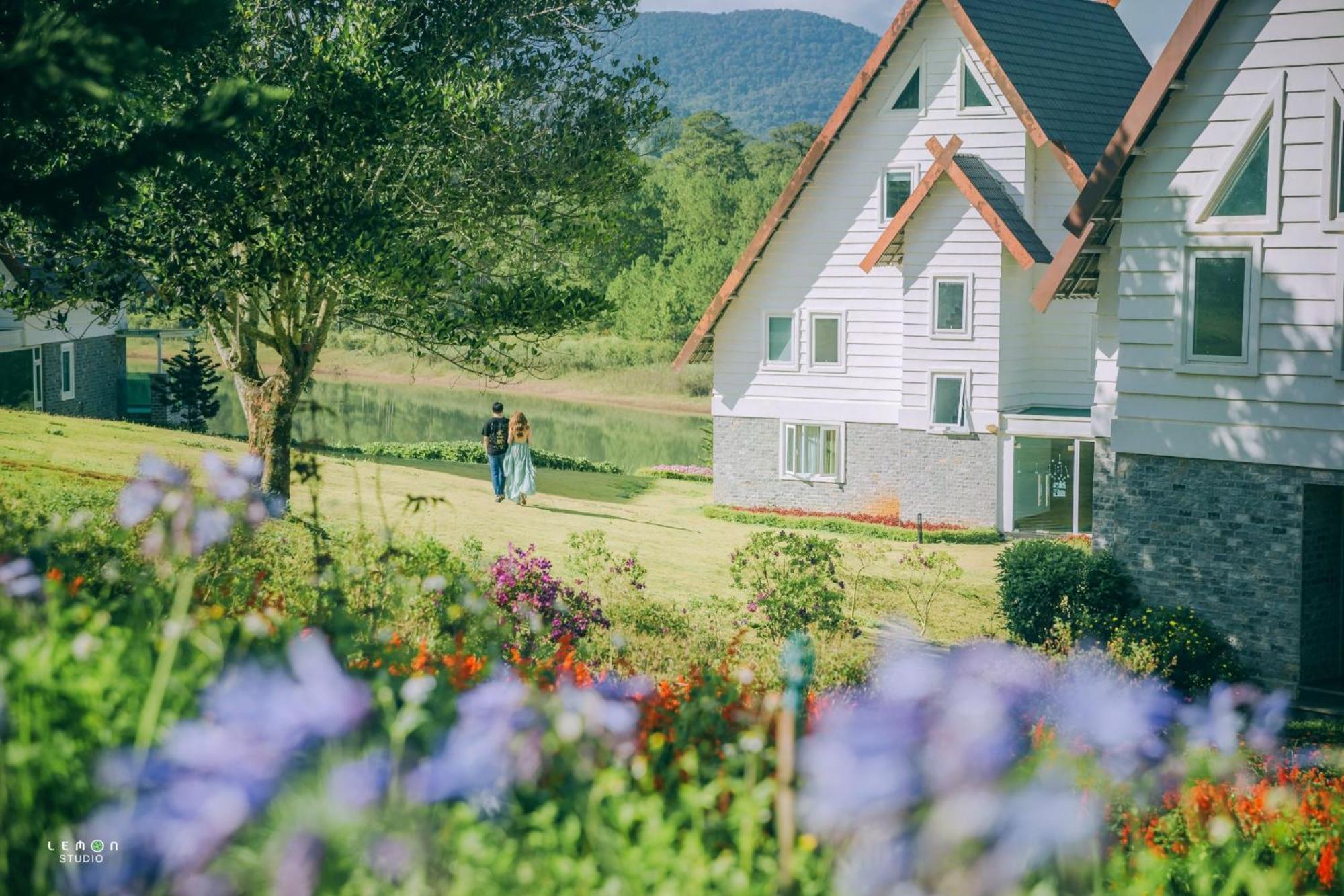 Dalat Wonder Resort Zewnętrze zdjęcie