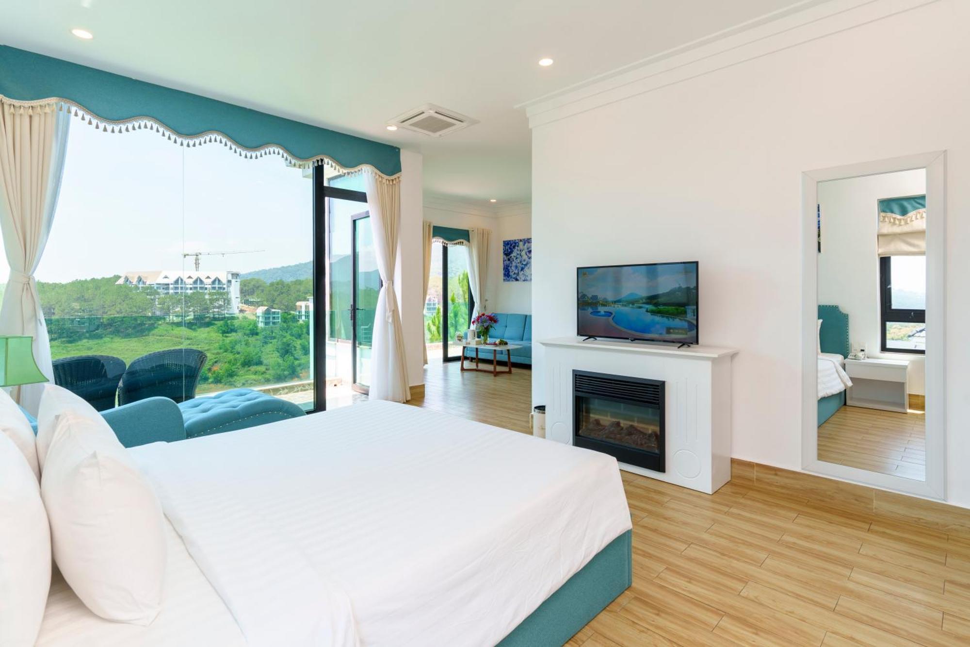 Dalat Wonder Resort Zewnętrze zdjęcie