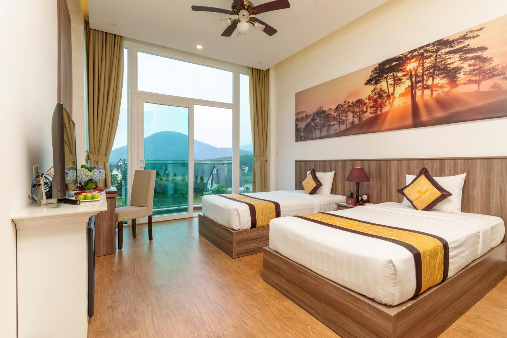 Dalat Wonder Resort Zewnętrze zdjęcie