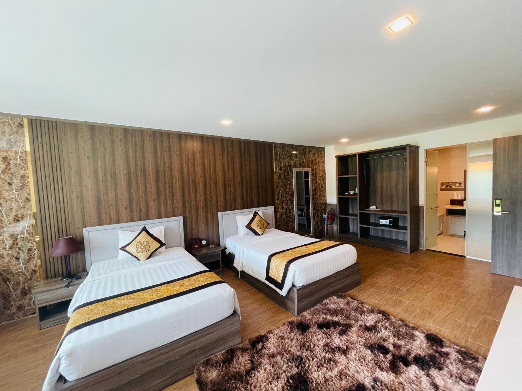 Dalat Wonder Resort Zewnętrze zdjęcie