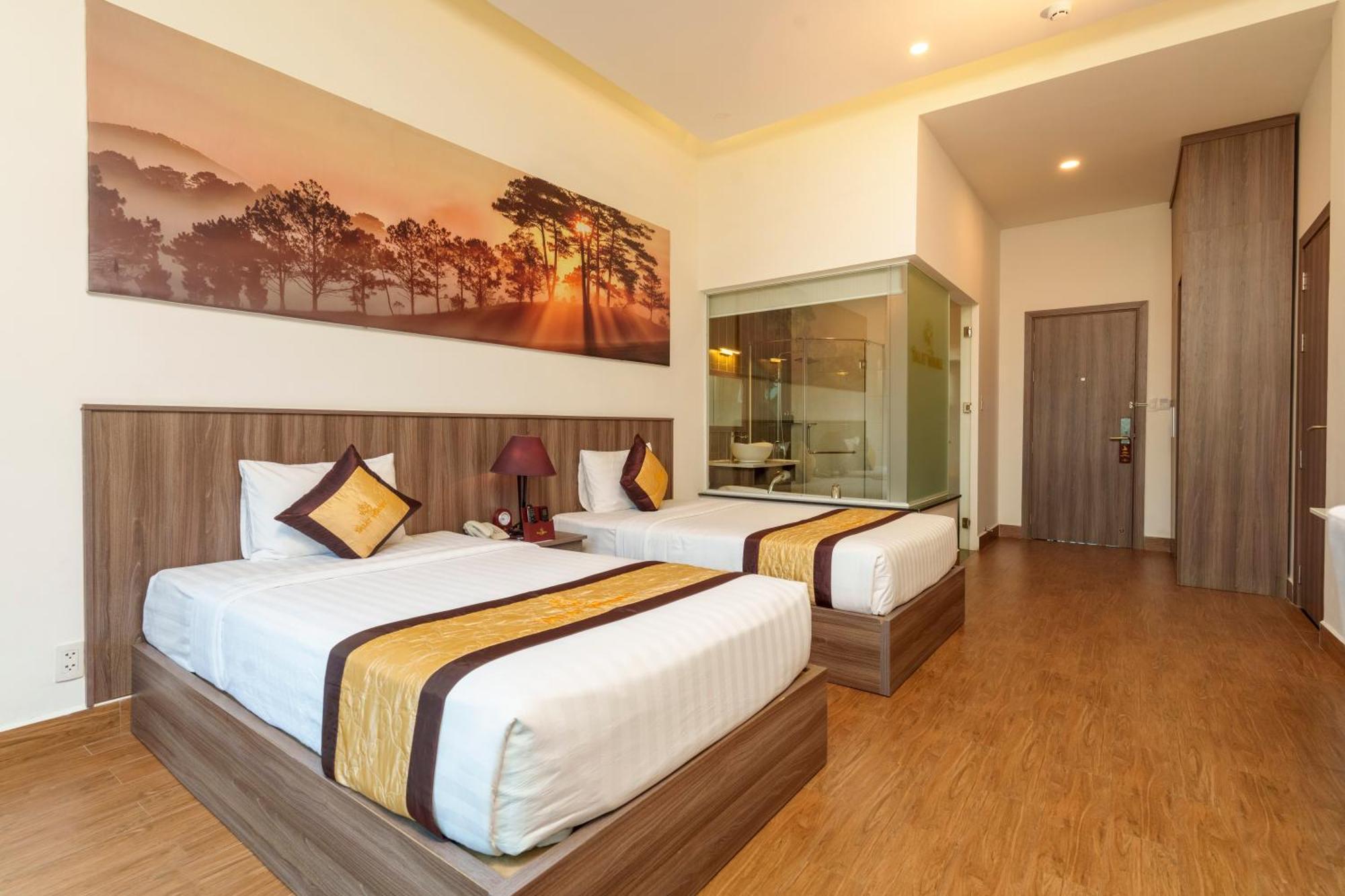 Dalat Wonder Resort Zewnętrze zdjęcie