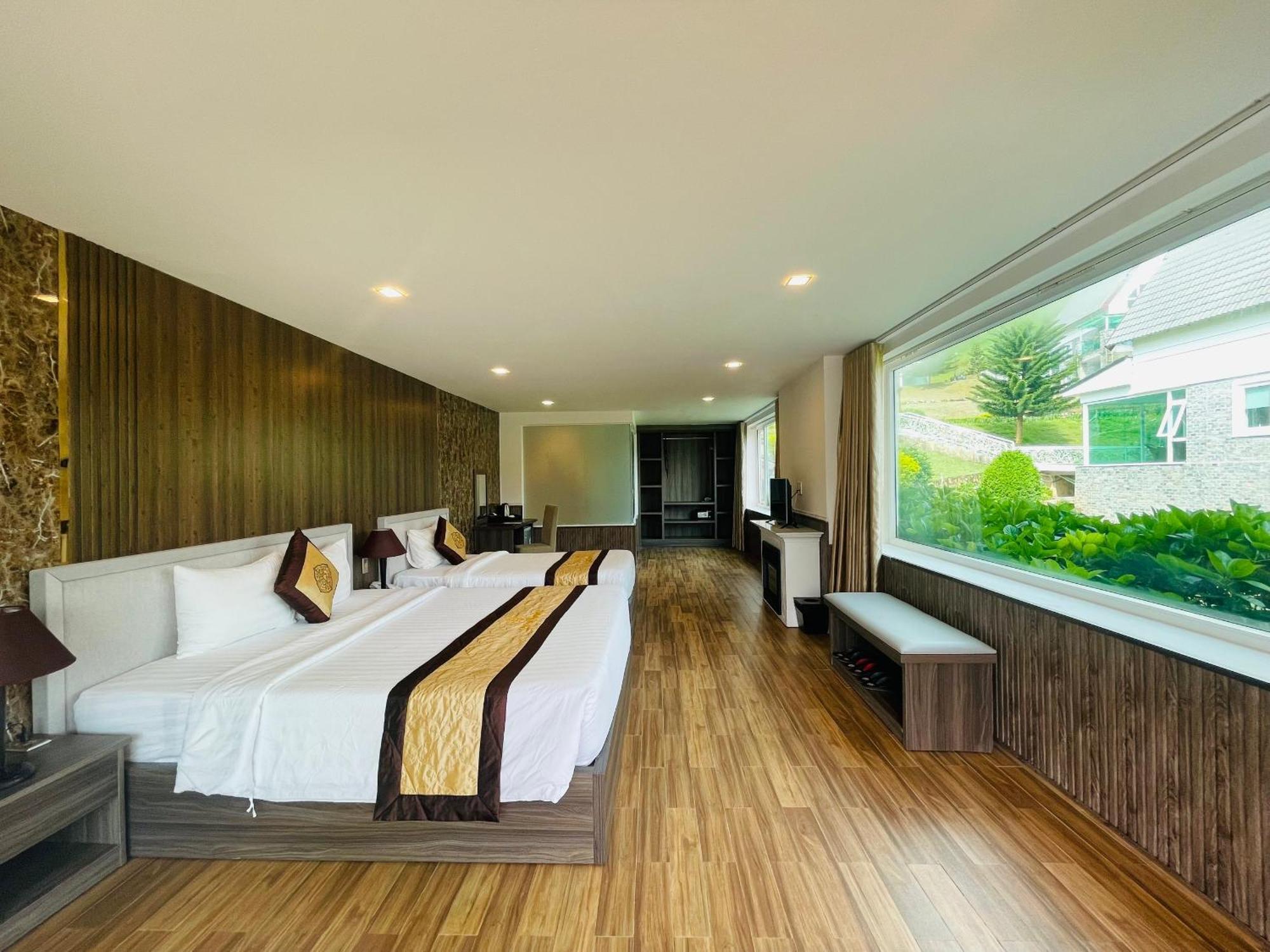 Dalat Wonder Resort Zewnętrze zdjęcie