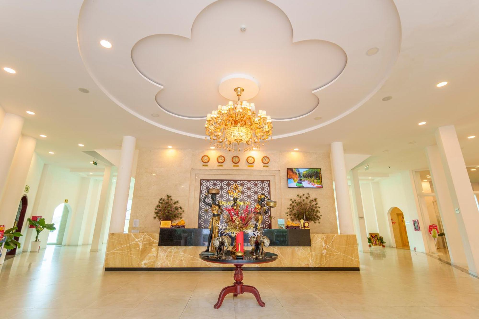 Dalat Wonder Resort Zewnętrze zdjęcie