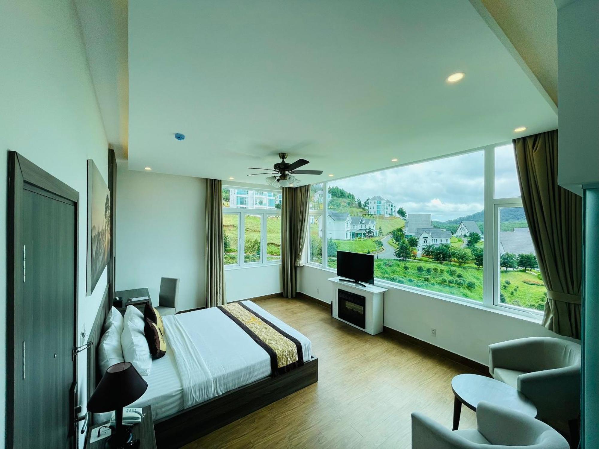 Dalat Wonder Resort Zewnętrze zdjęcie