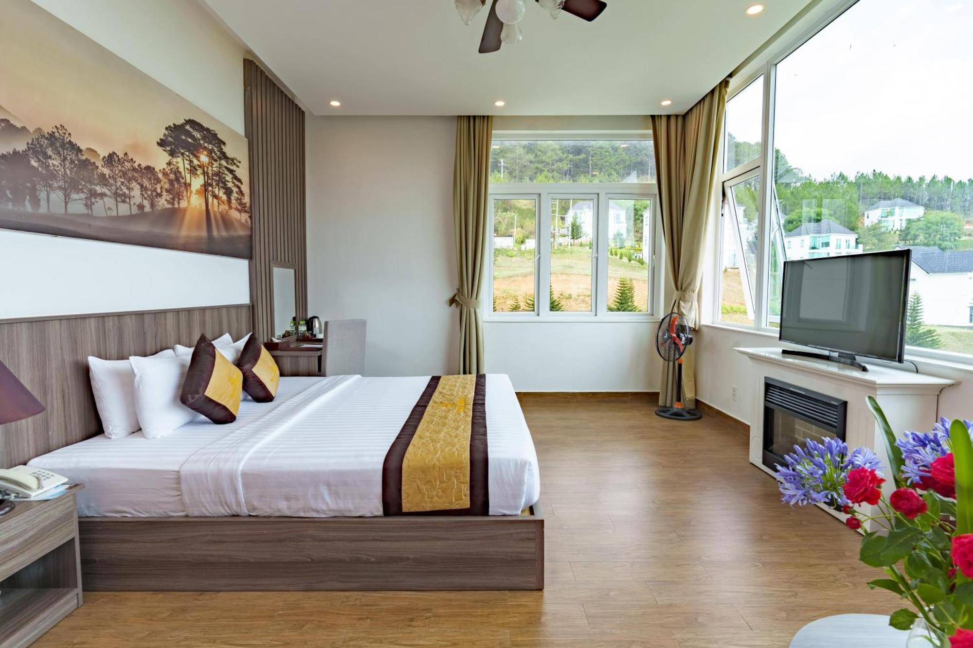 Dalat Wonder Resort Zewnętrze zdjęcie