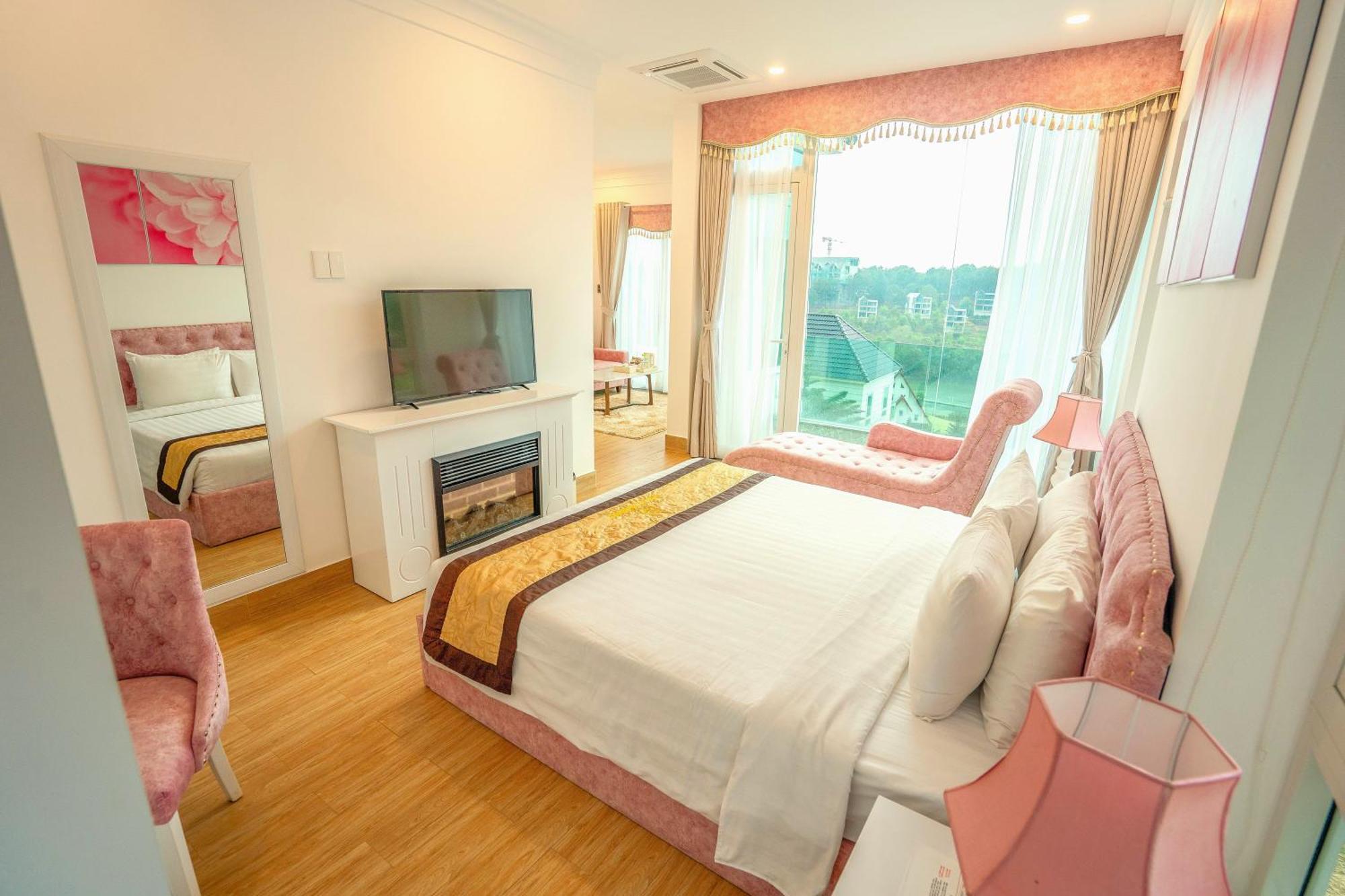 Dalat Wonder Resort Zewnętrze zdjęcie