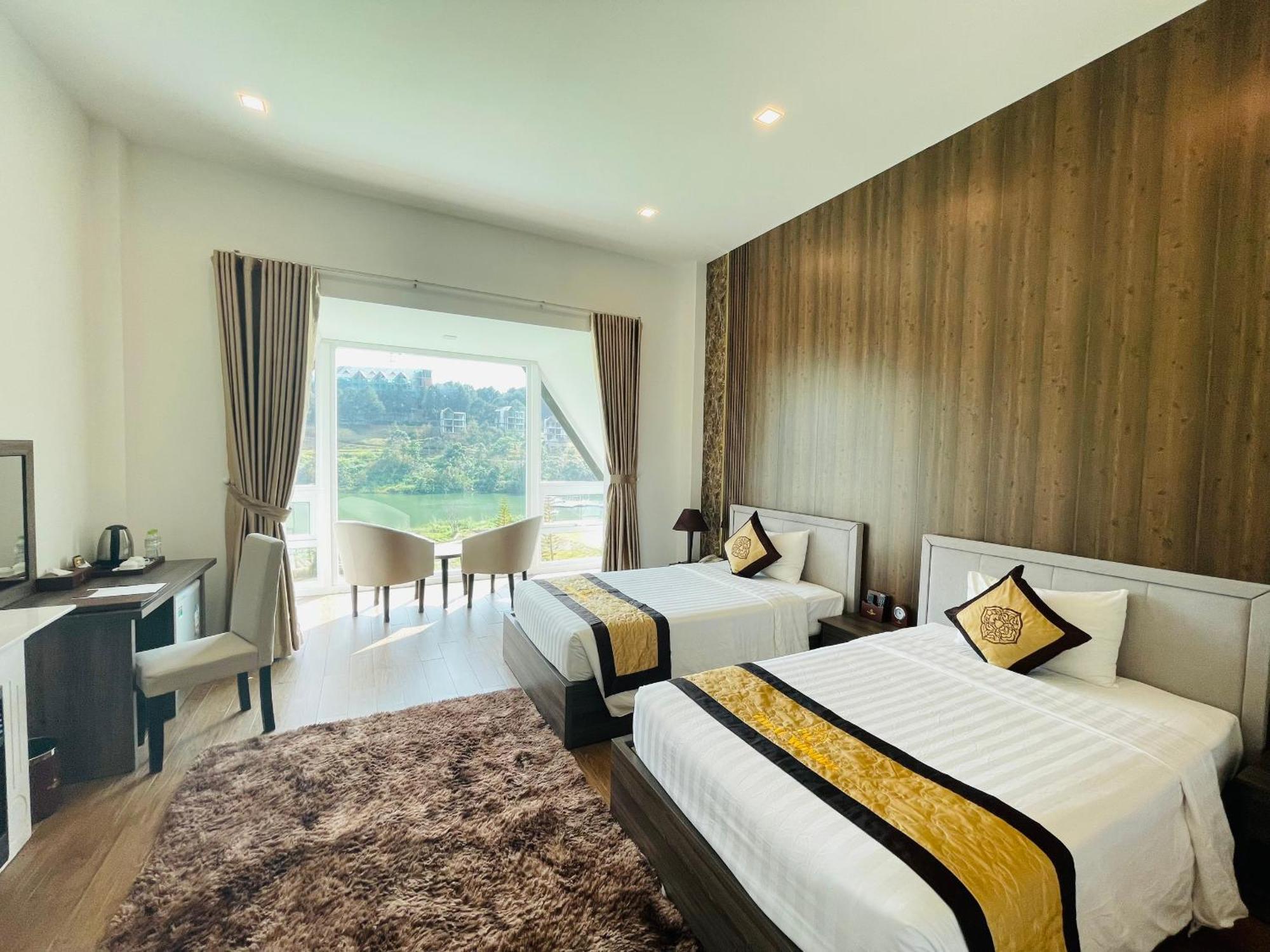 Dalat Wonder Resort Zewnętrze zdjęcie