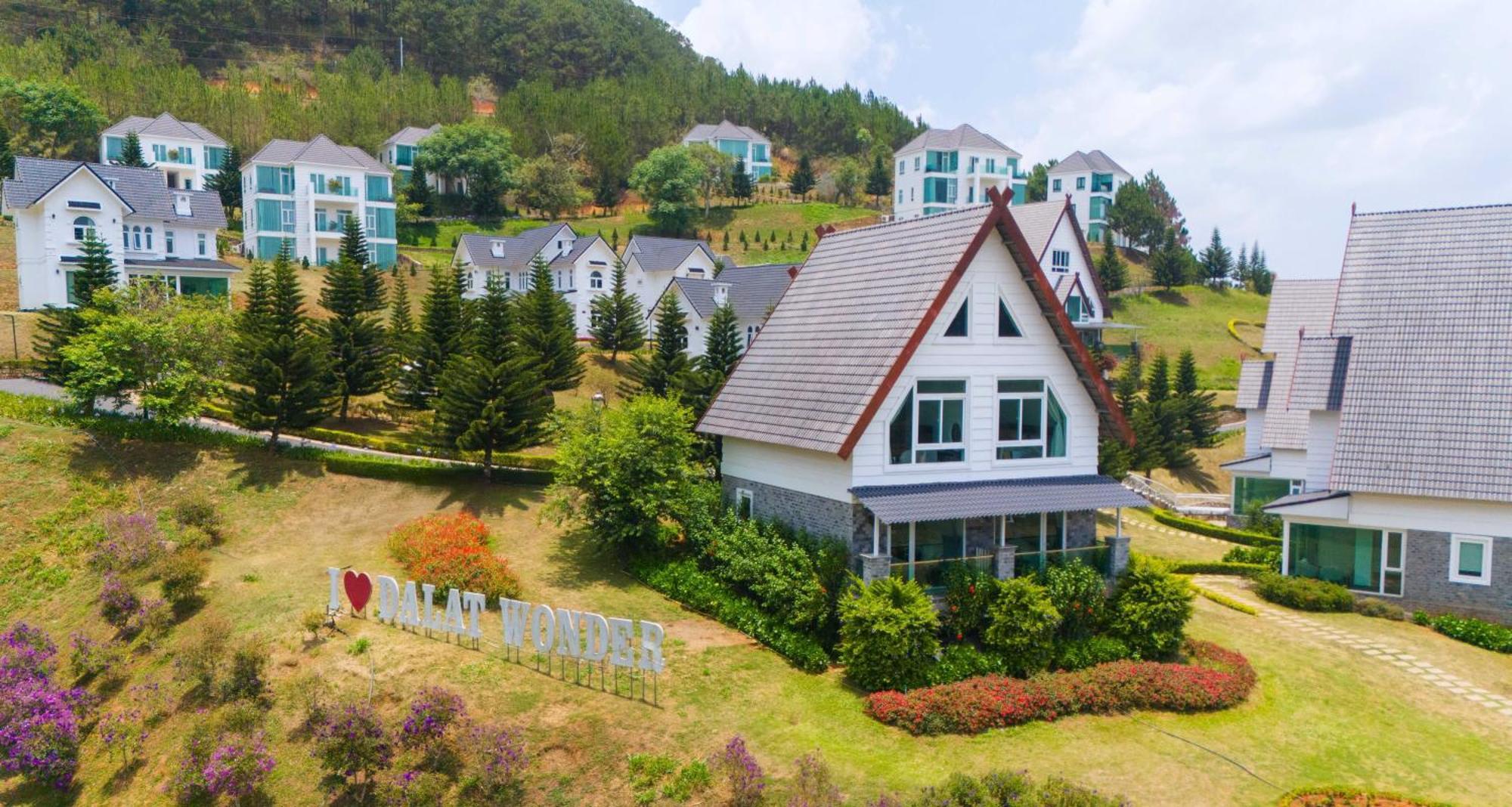 Dalat Wonder Resort Zewnętrze zdjęcie