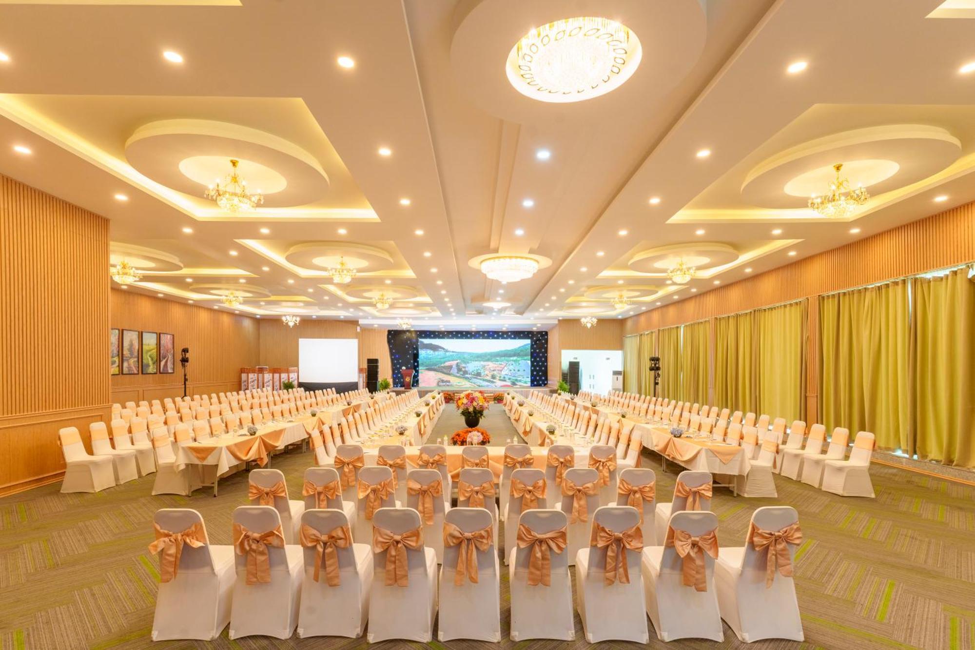 Dalat Wonder Resort Zewnętrze zdjęcie