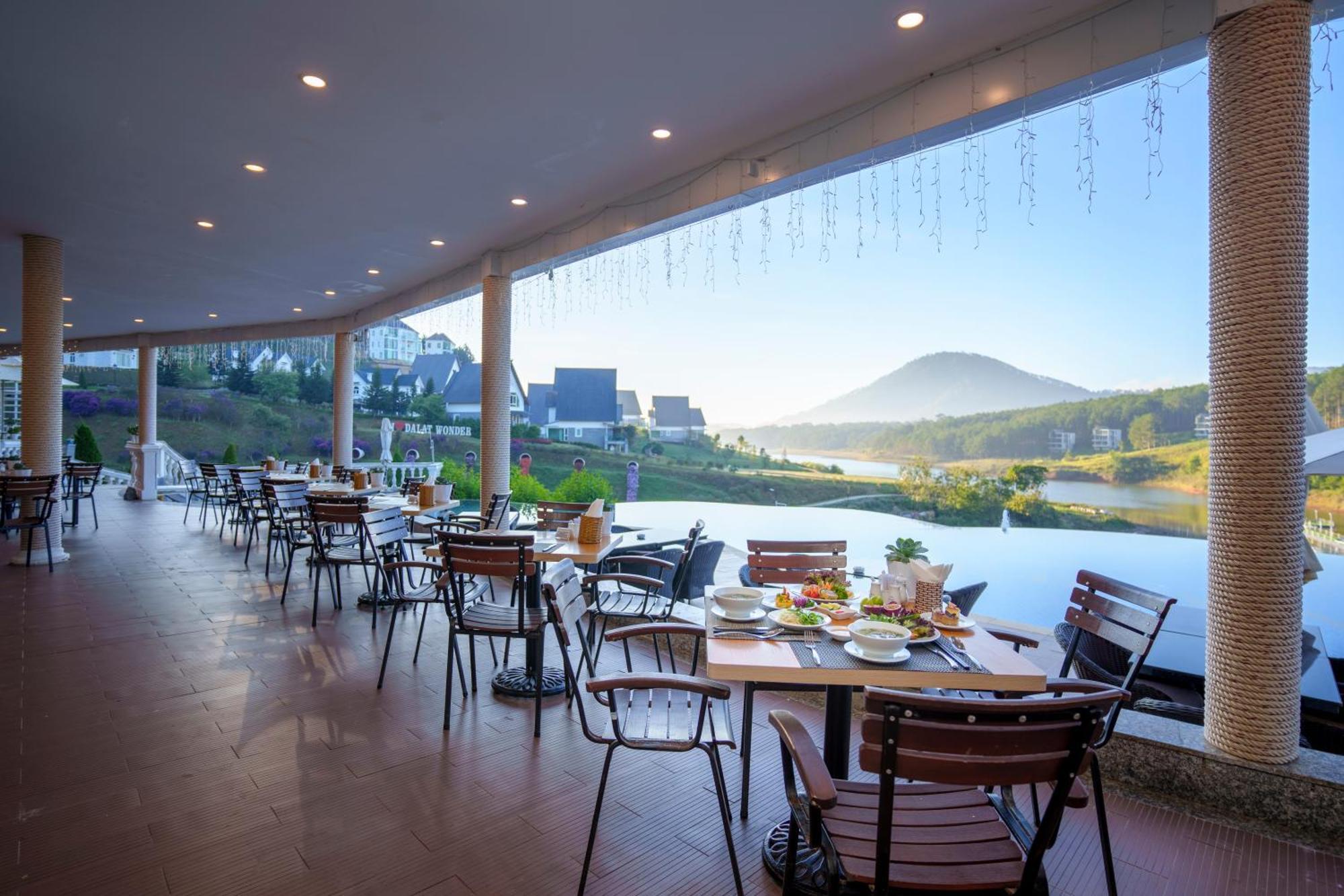 Dalat Wonder Resort Zewnętrze zdjęcie