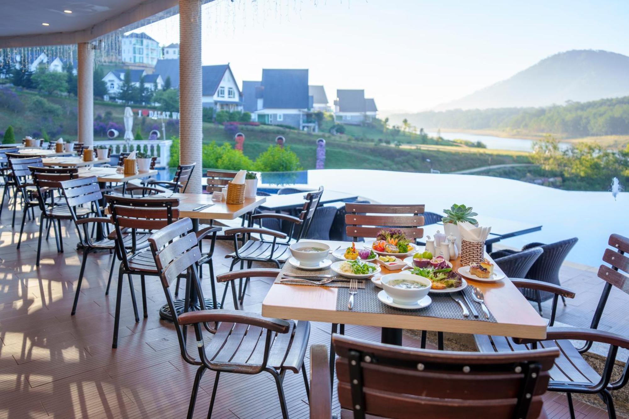 Dalat Wonder Resort Zewnętrze zdjęcie