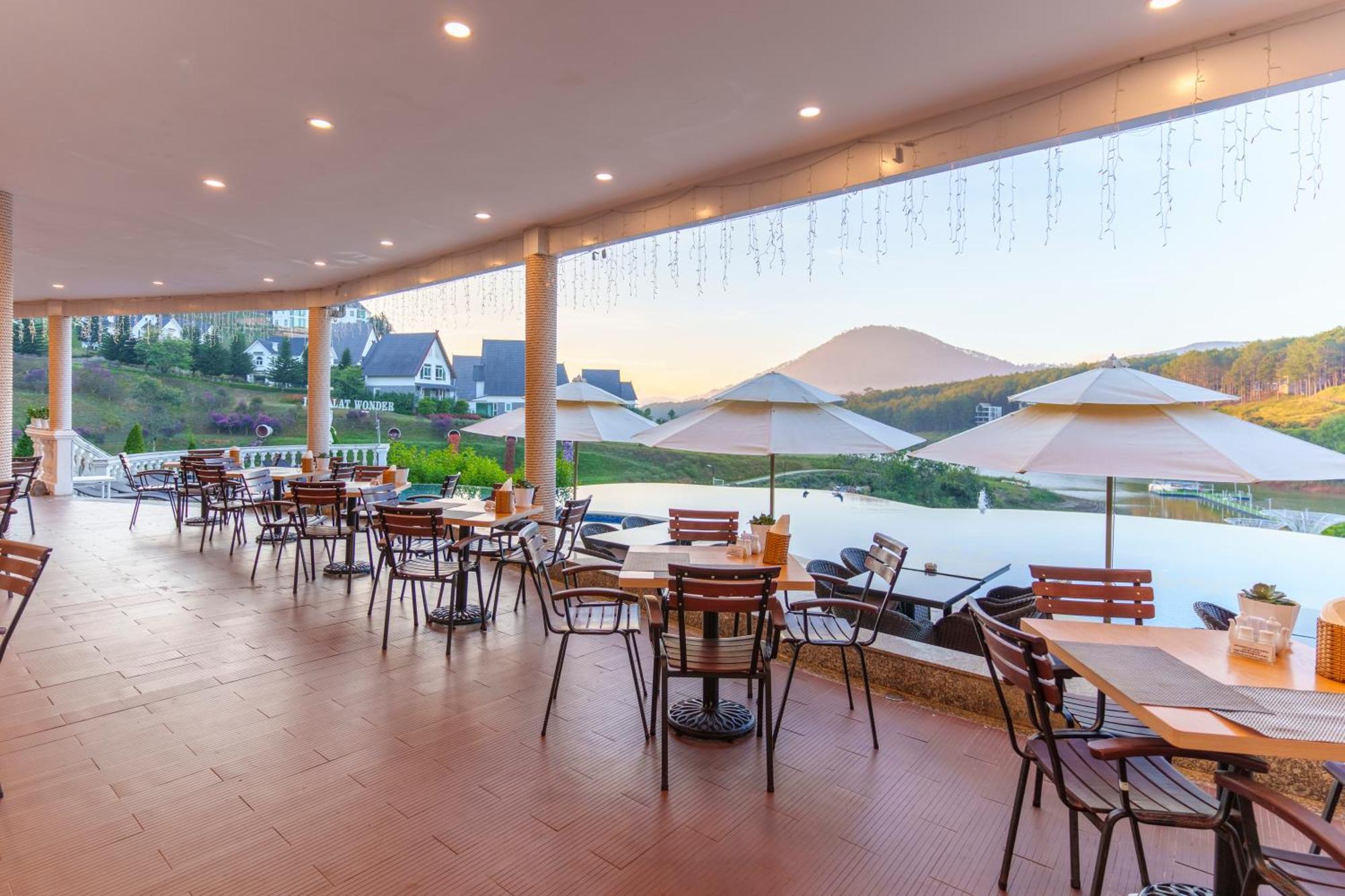 Dalat Wonder Resort Zewnętrze zdjęcie