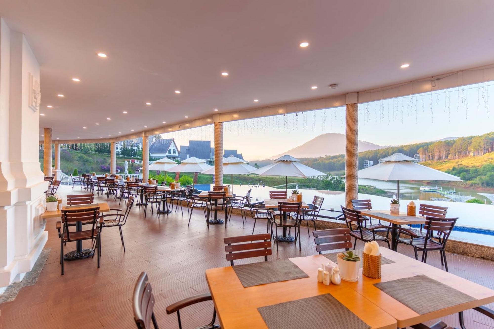 Dalat Wonder Resort Zewnętrze zdjęcie