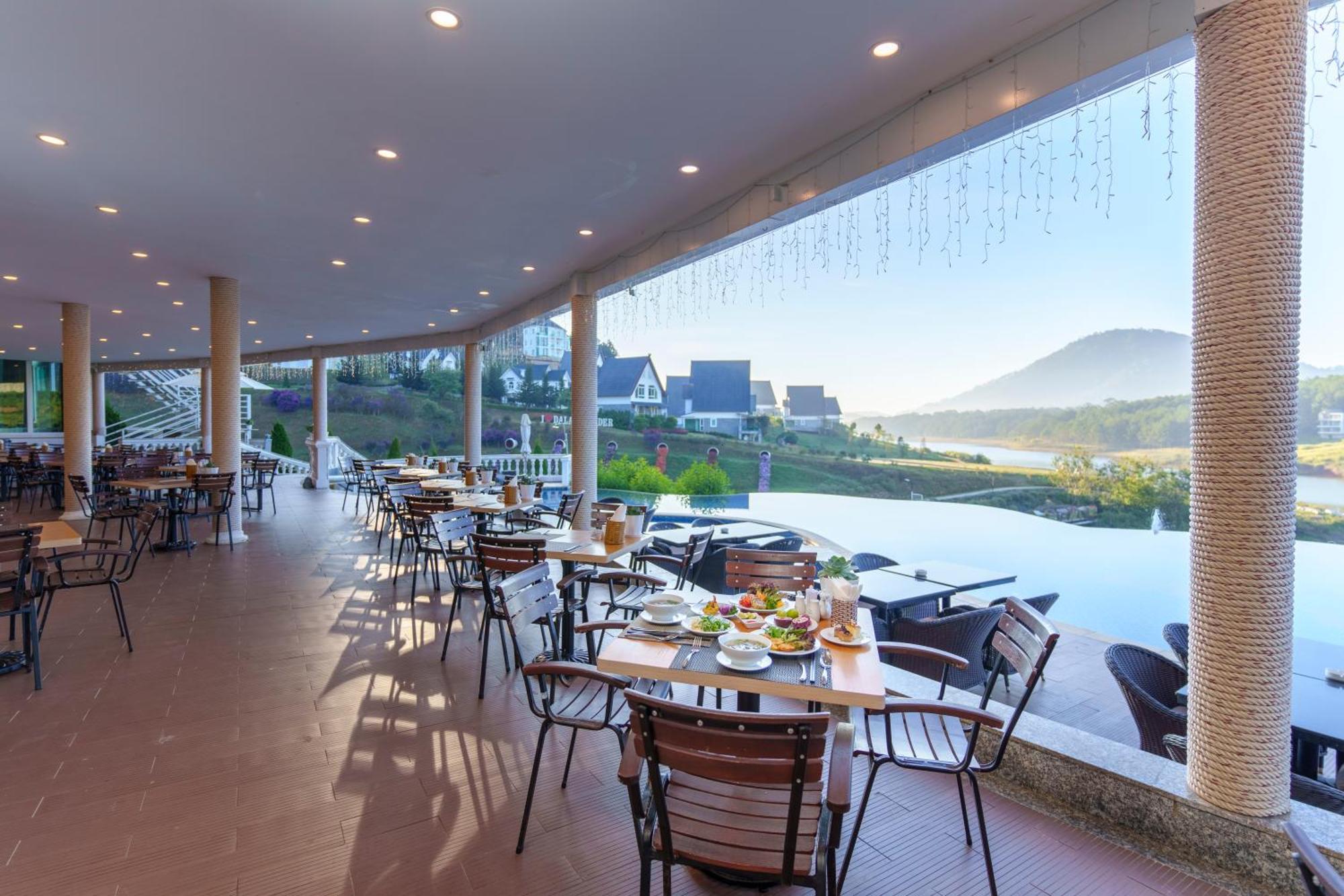 Dalat Wonder Resort Zewnętrze zdjęcie