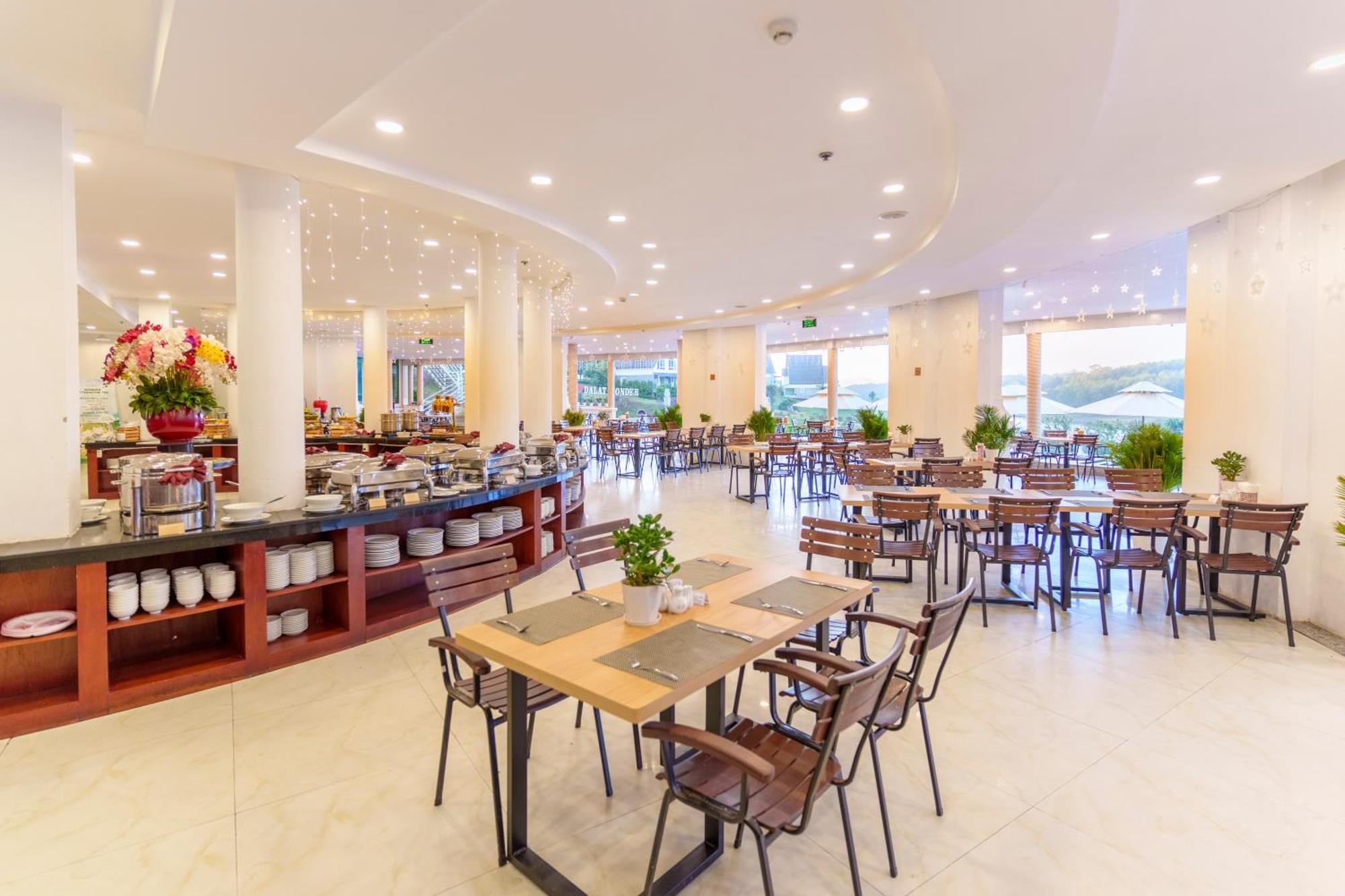 Dalat Wonder Resort Zewnętrze zdjęcie