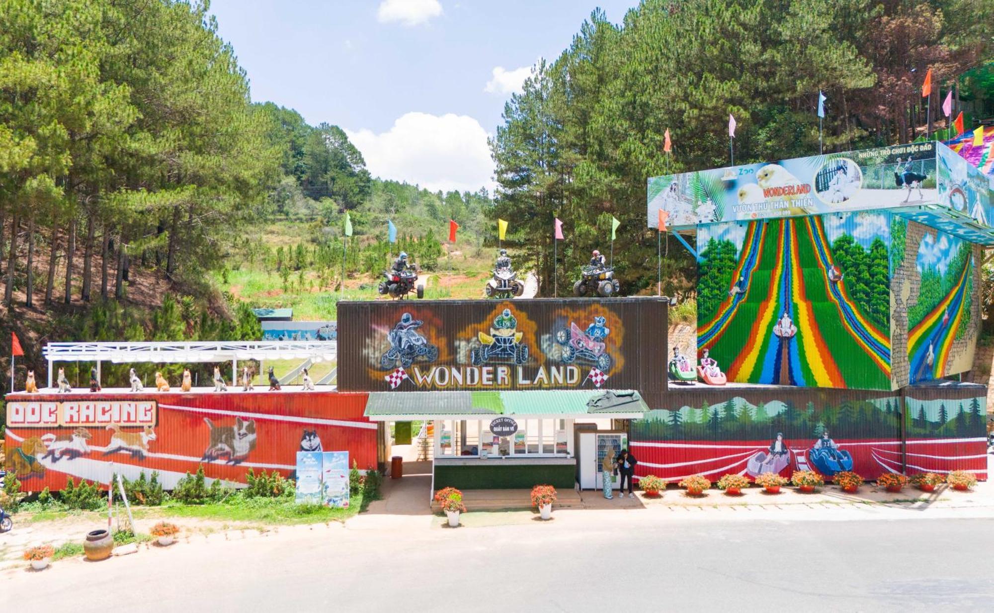 Dalat Wonder Resort Zewnętrze zdjęcie