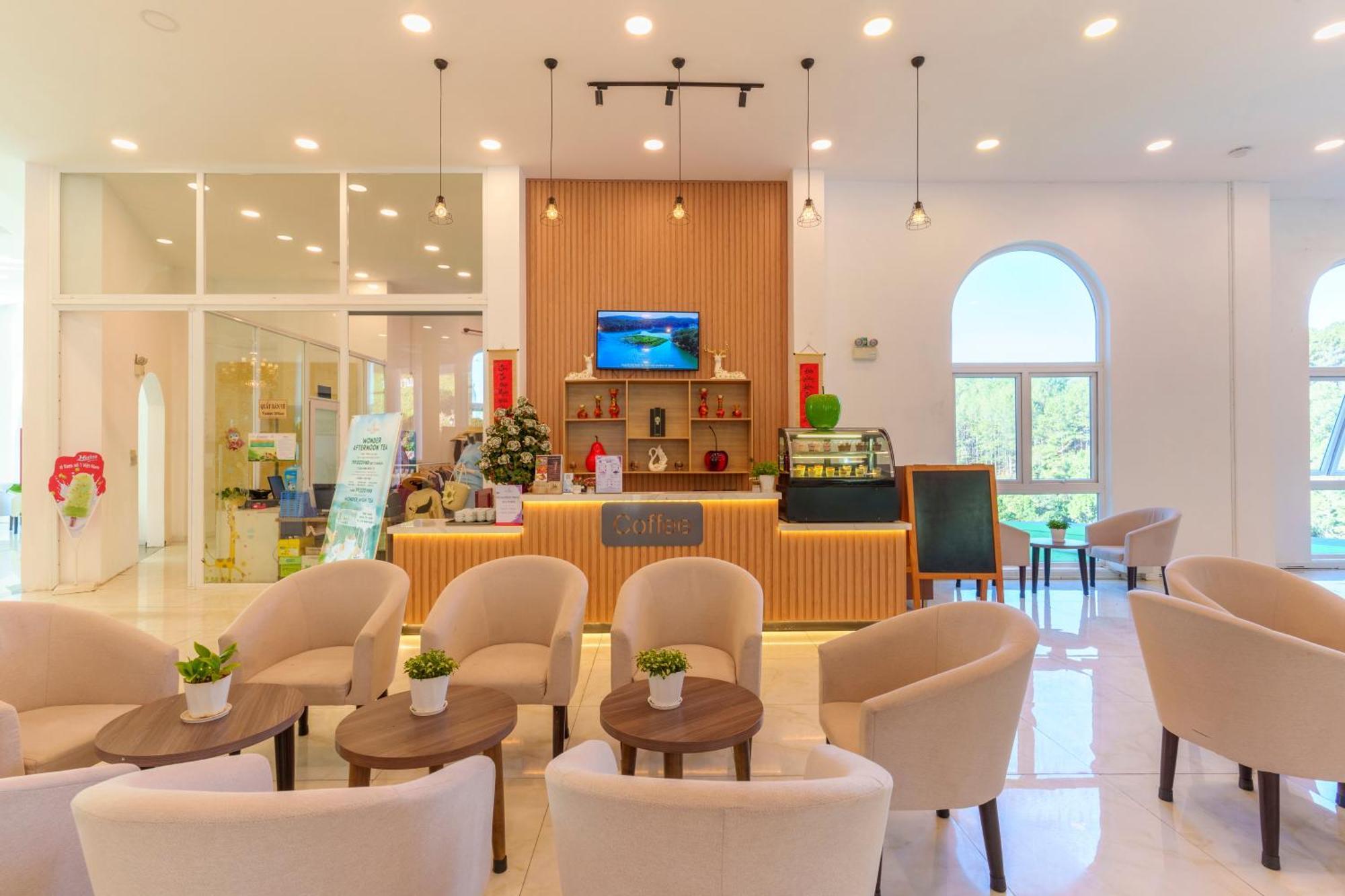 Dalat Wonder Resort Zewnętrze zdjęcie