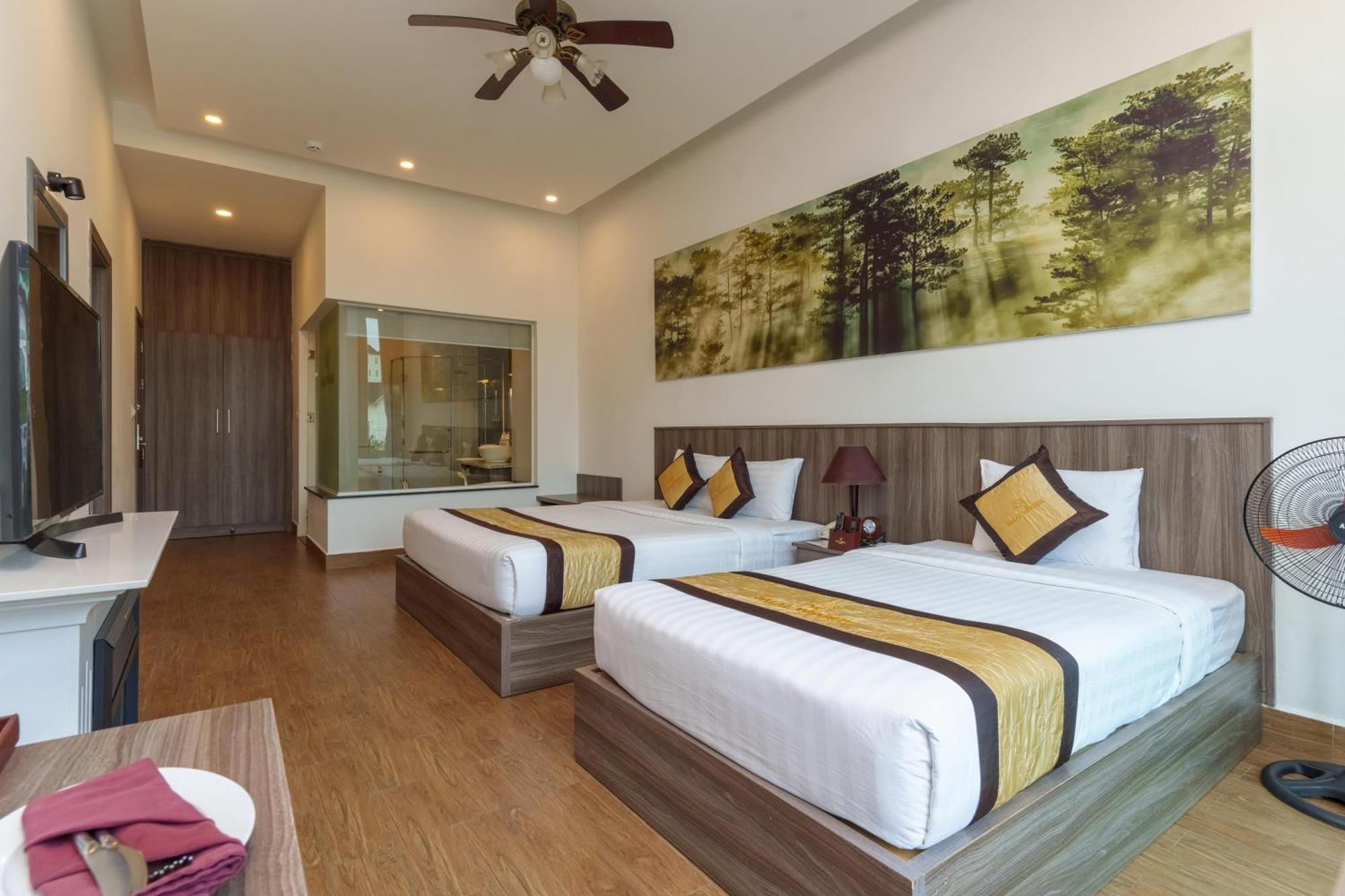 Dalat Wonder Resort Zewnętrze zdjęcie