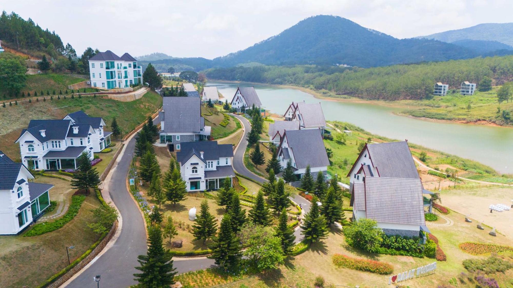 Dalat Wonder Resort Zewnętrze zdjęcie
