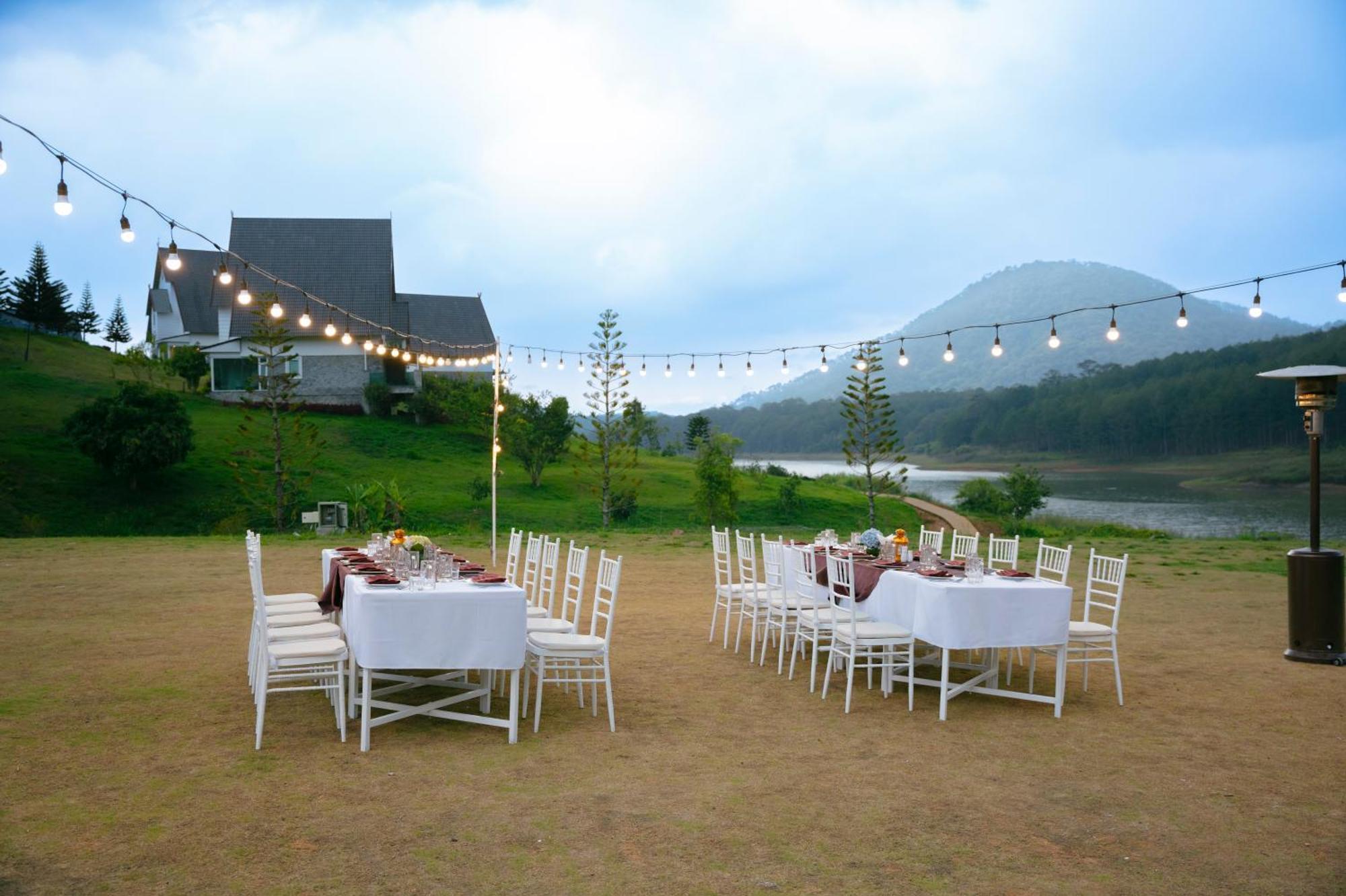 Dalat Wonder Resort Zewnętrze zdjęcie