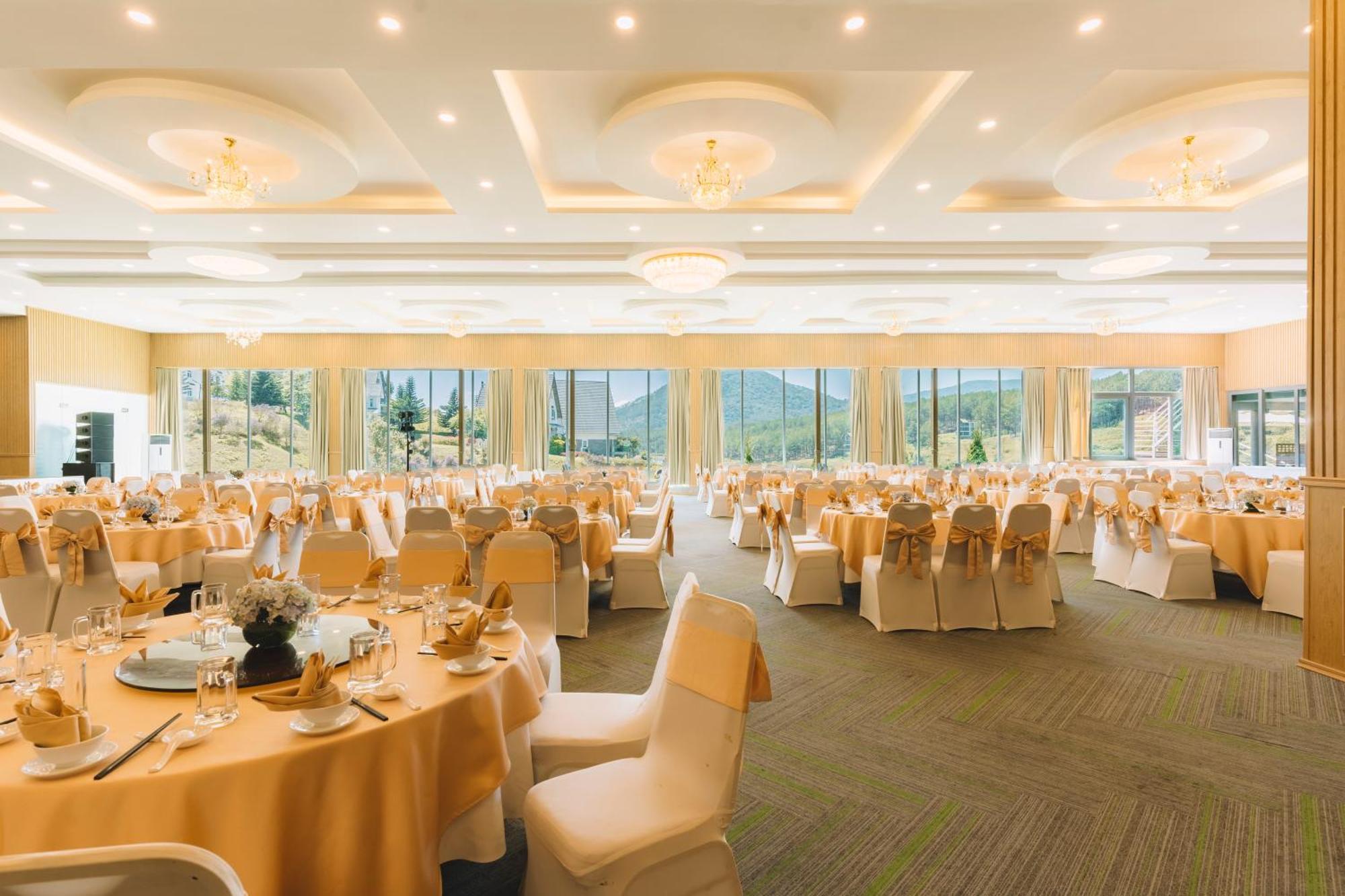 Dalat Wonder Resort Zewnętrze zdjęcie