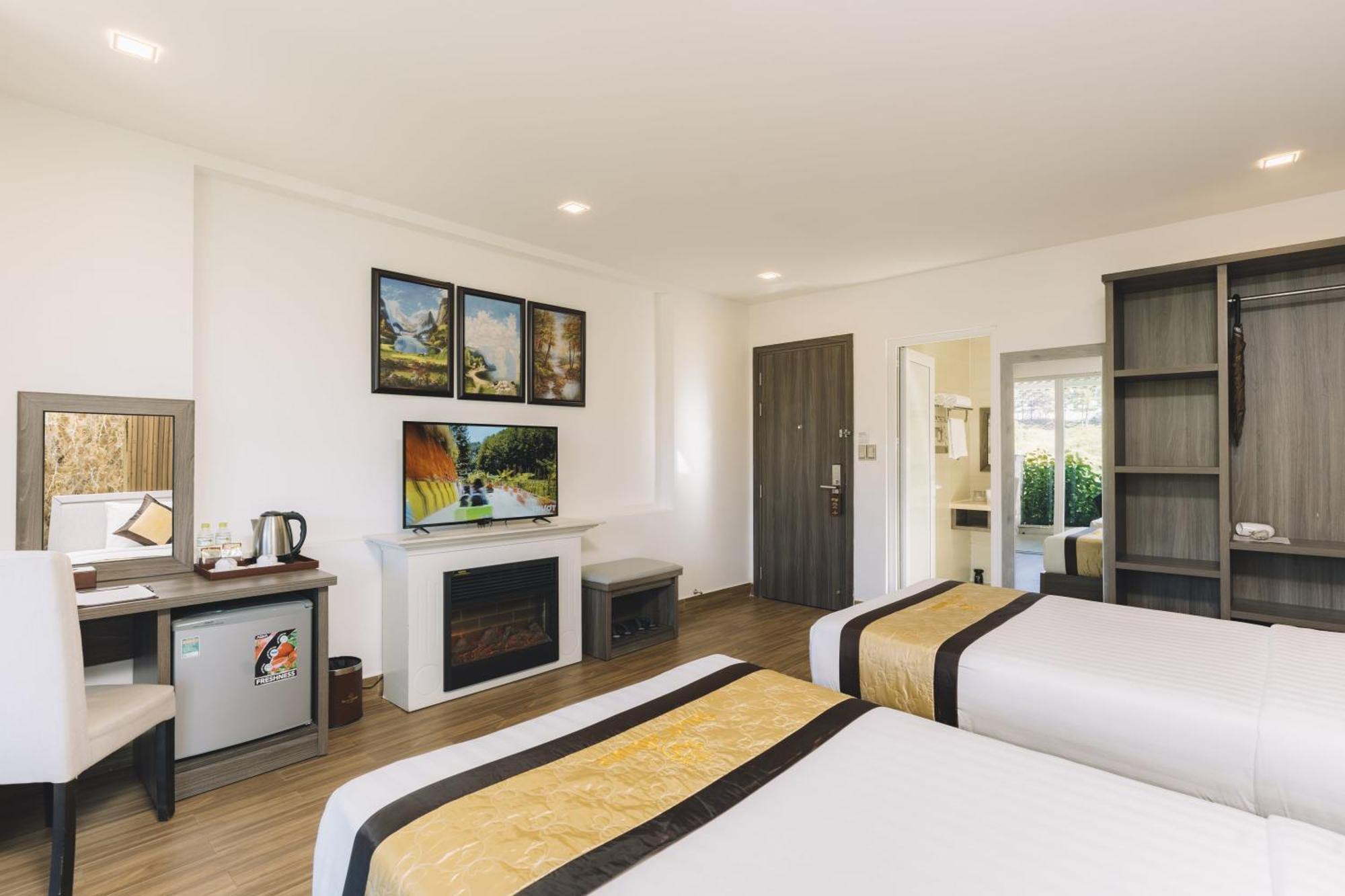 Dalat Wonder Resort Zewnętrze zdjęcie