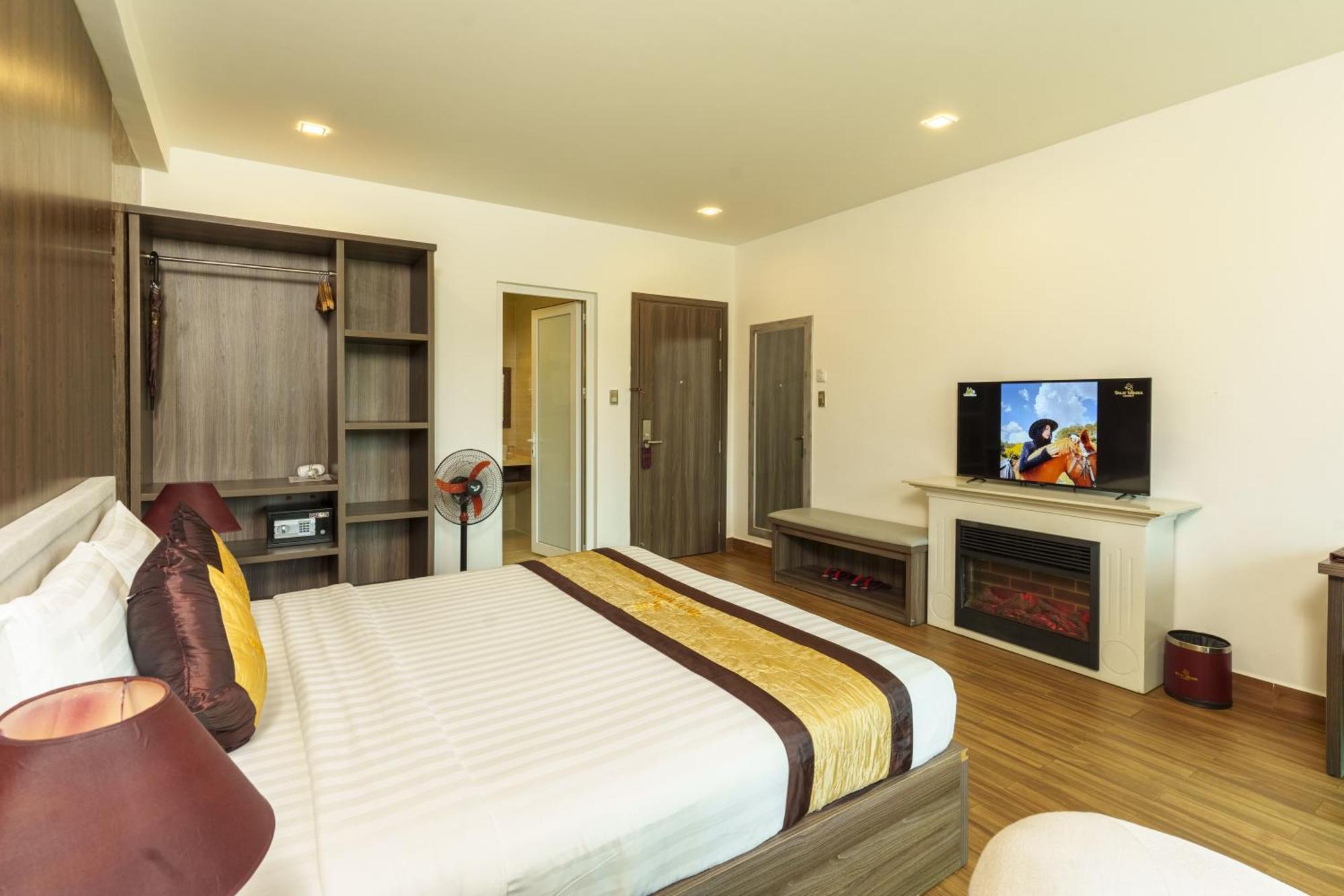Dalat Wonder Resort Zewnętrze zdjęcie