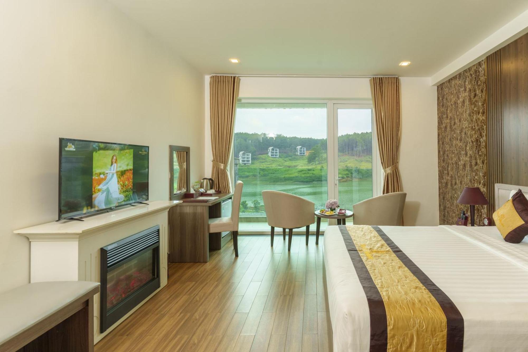 Dalat Wonder Resort Zewnętrze zdjęcie
