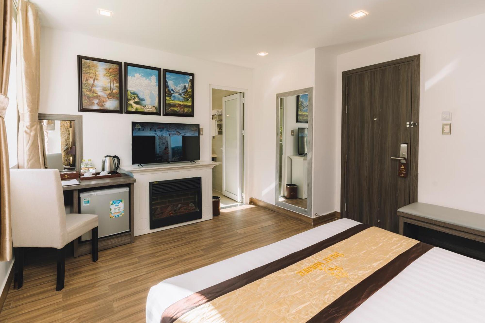 Dalat Wonder Resort Zewnętrze zdjęcie