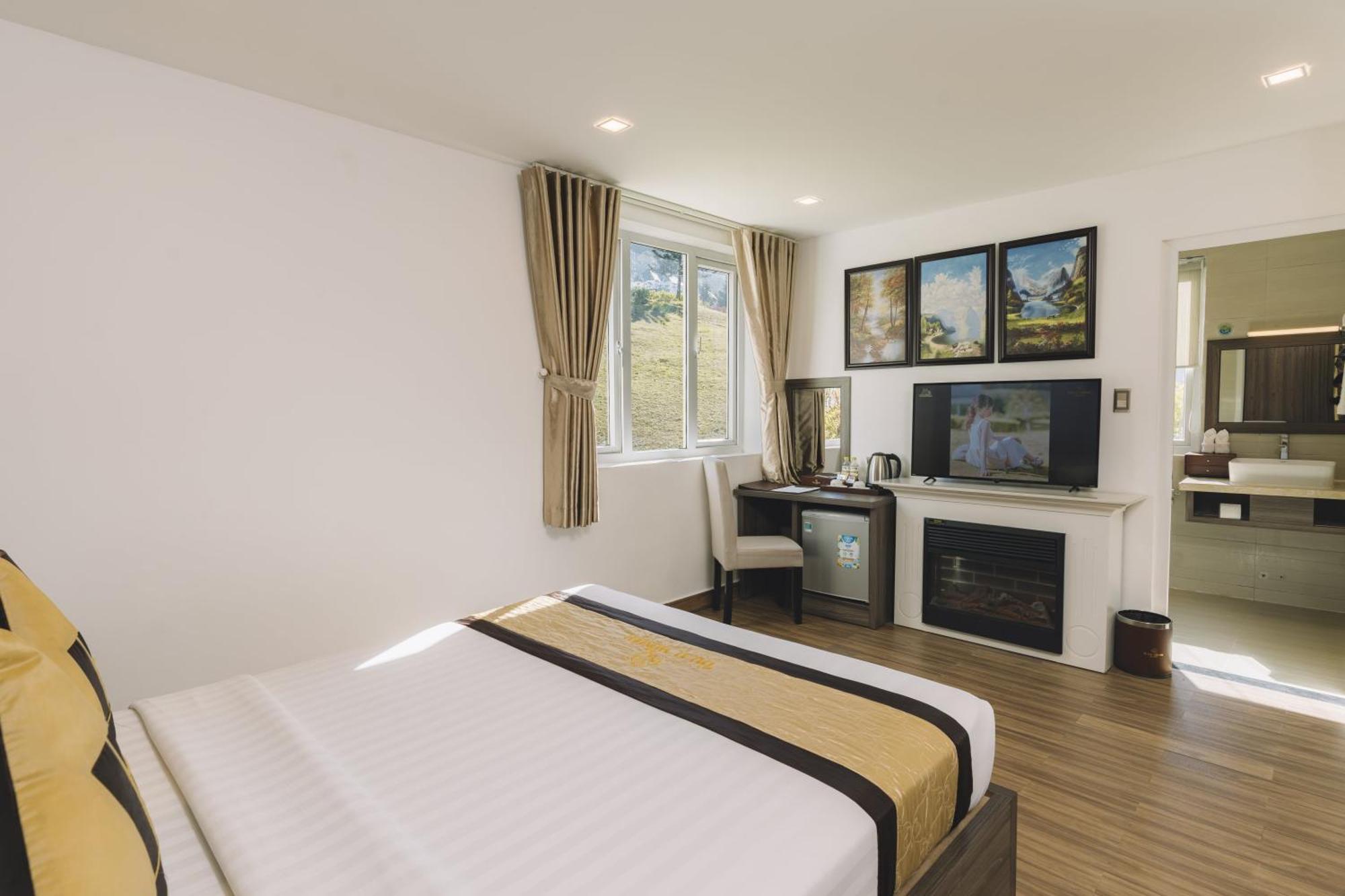 Dalat Wonder Resort Zewnętrze zdjęcie