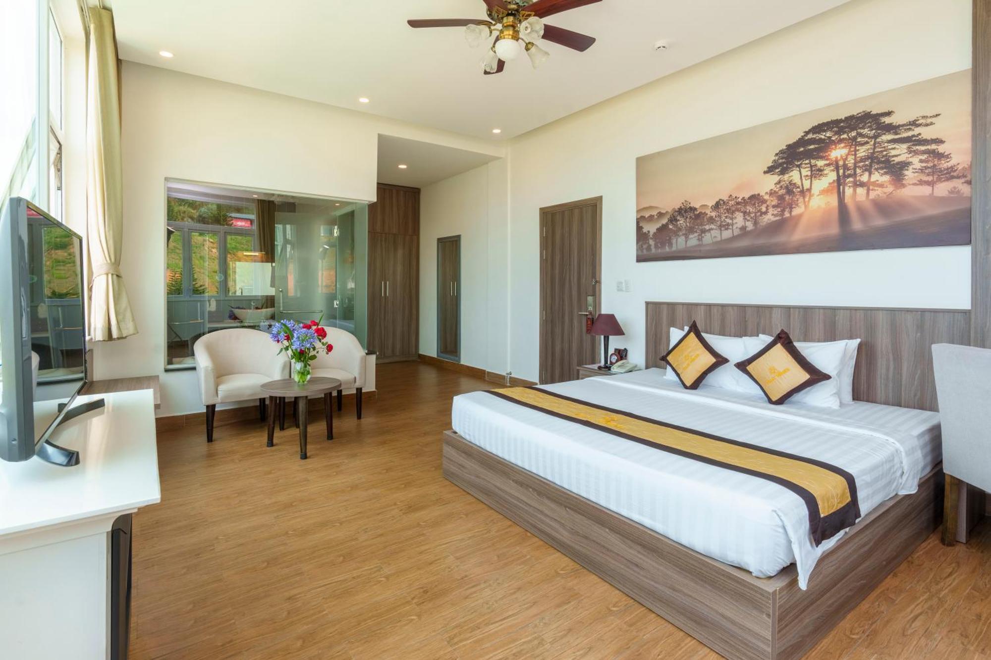 Dalat Wonder Resort Zewnętrze zdjęcie