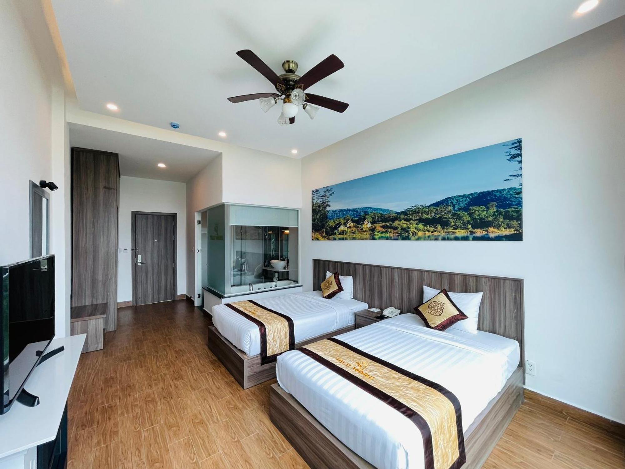 Dalat Wonder Resort Zewnętrze zdjęcie