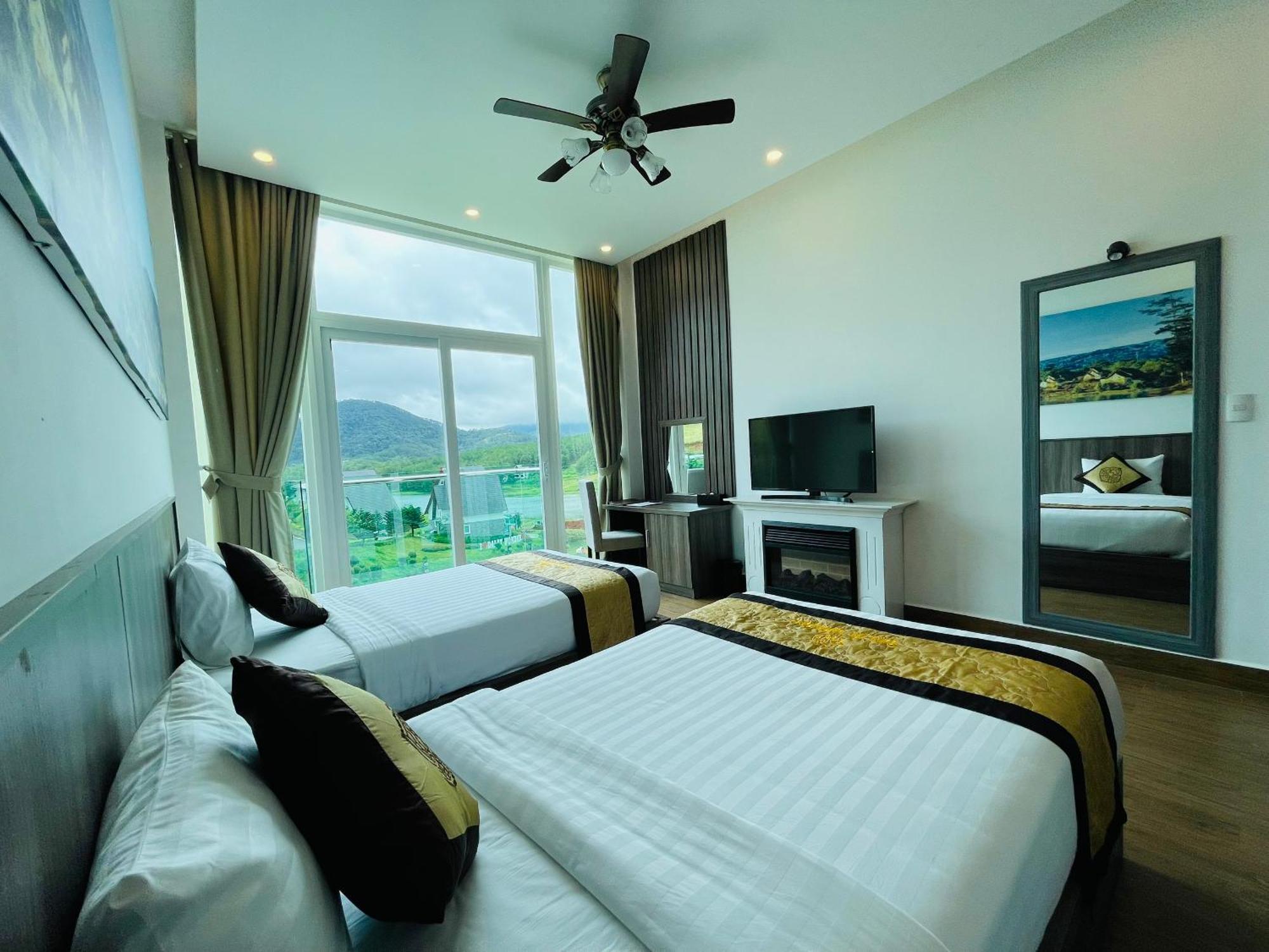 Dalat Wonder Resort Zewnętrze zdjęcie